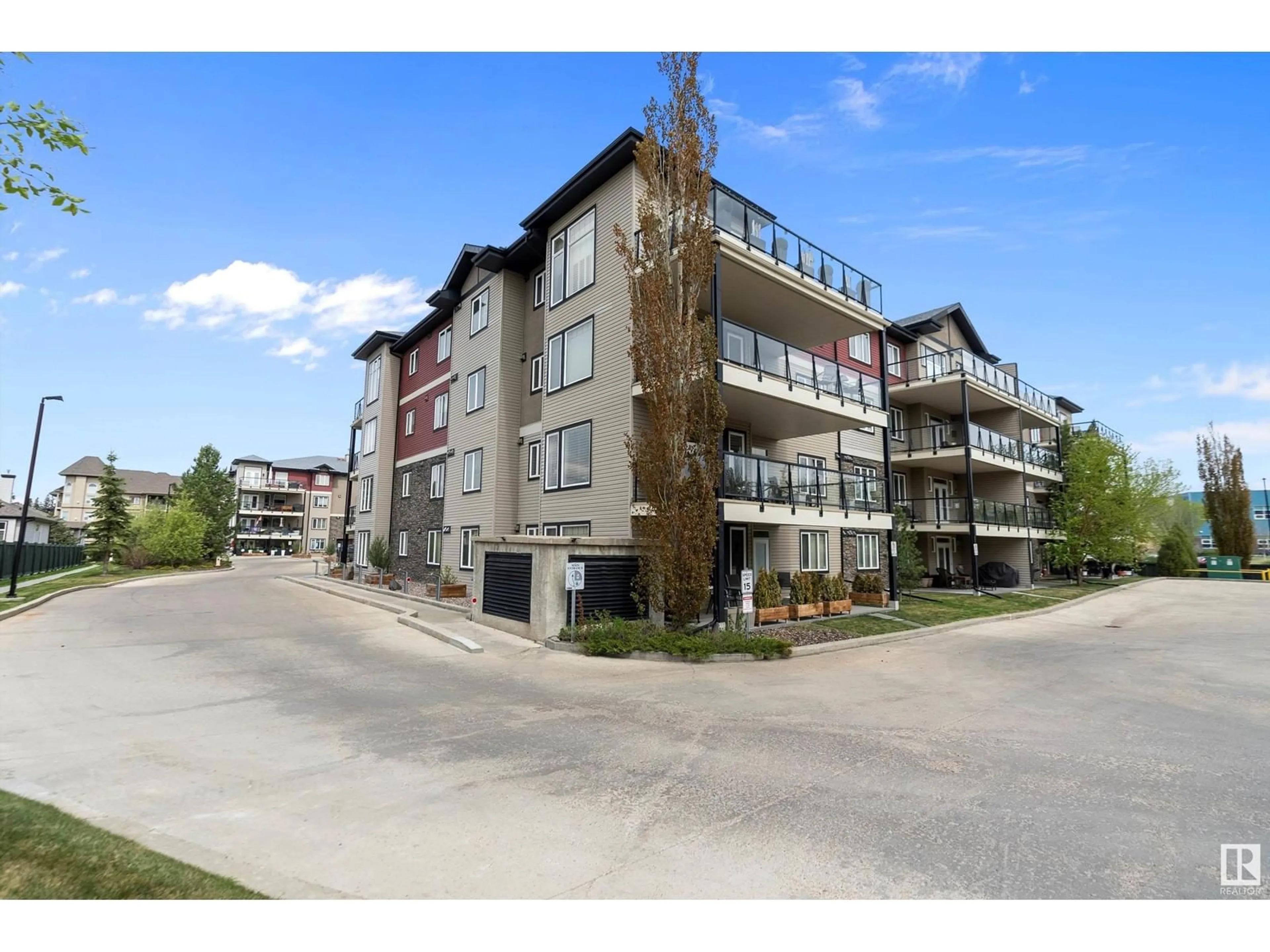 Unknown for 205 - 12408 15 AV, Edmonton Alberta T6W1X2