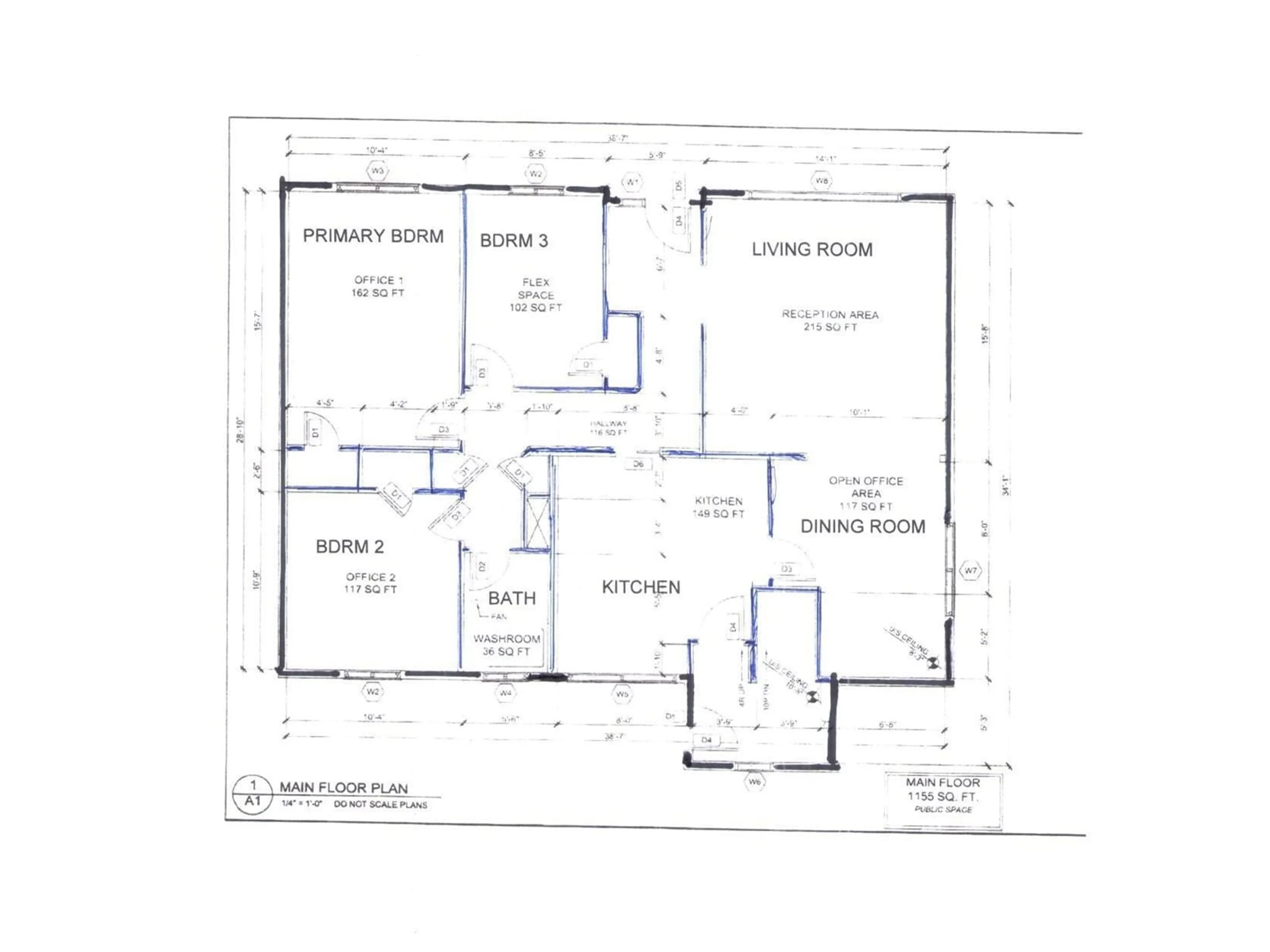 Floor plan for 11215 GROAT RD, Edmonton Alberta T5M3K2