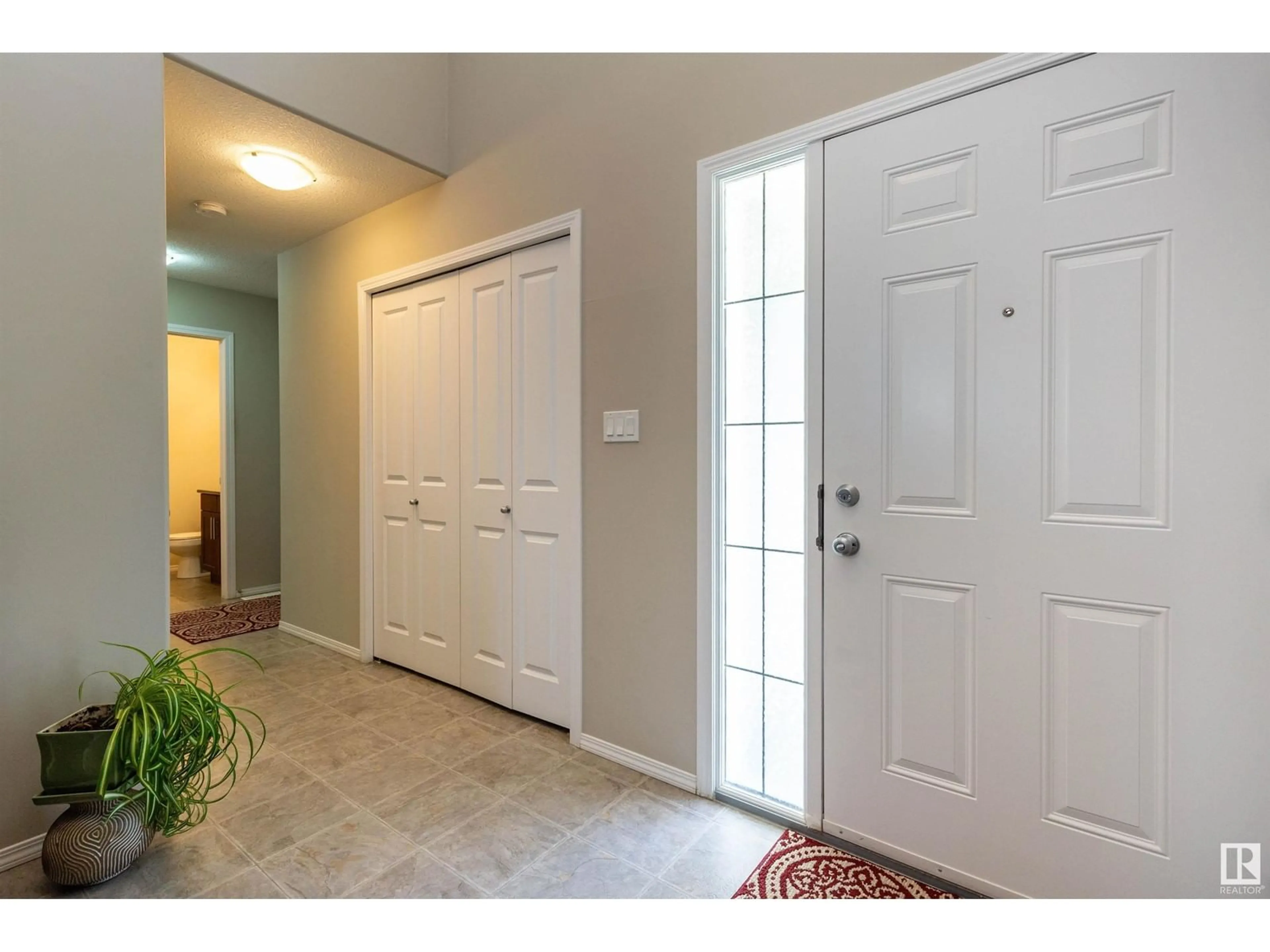 Indoor entryway for NW - 1914 HAMMOND PL, Edmonton Alberta T6M0K3