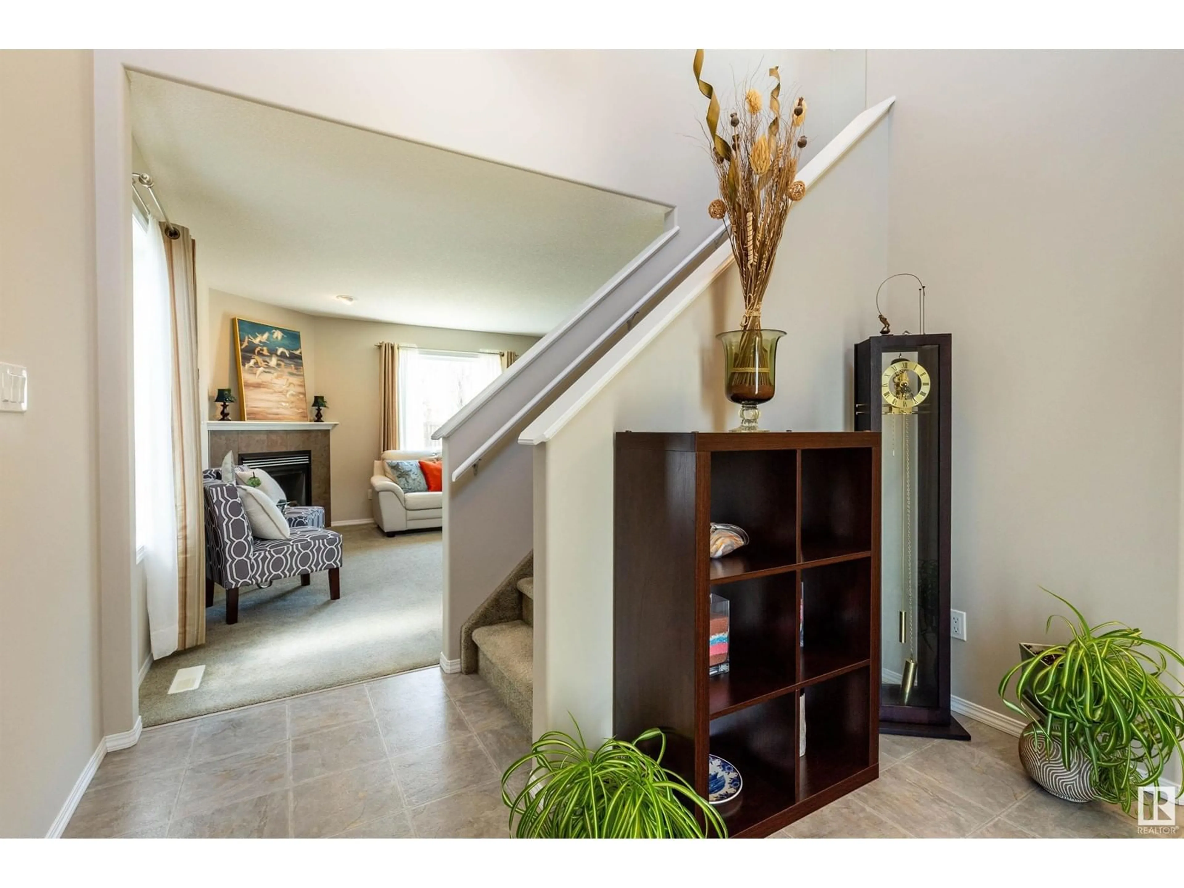 Indoor entryway for NW - 1914 HAMMOND PL, Edmonton Alberta T6M0K3