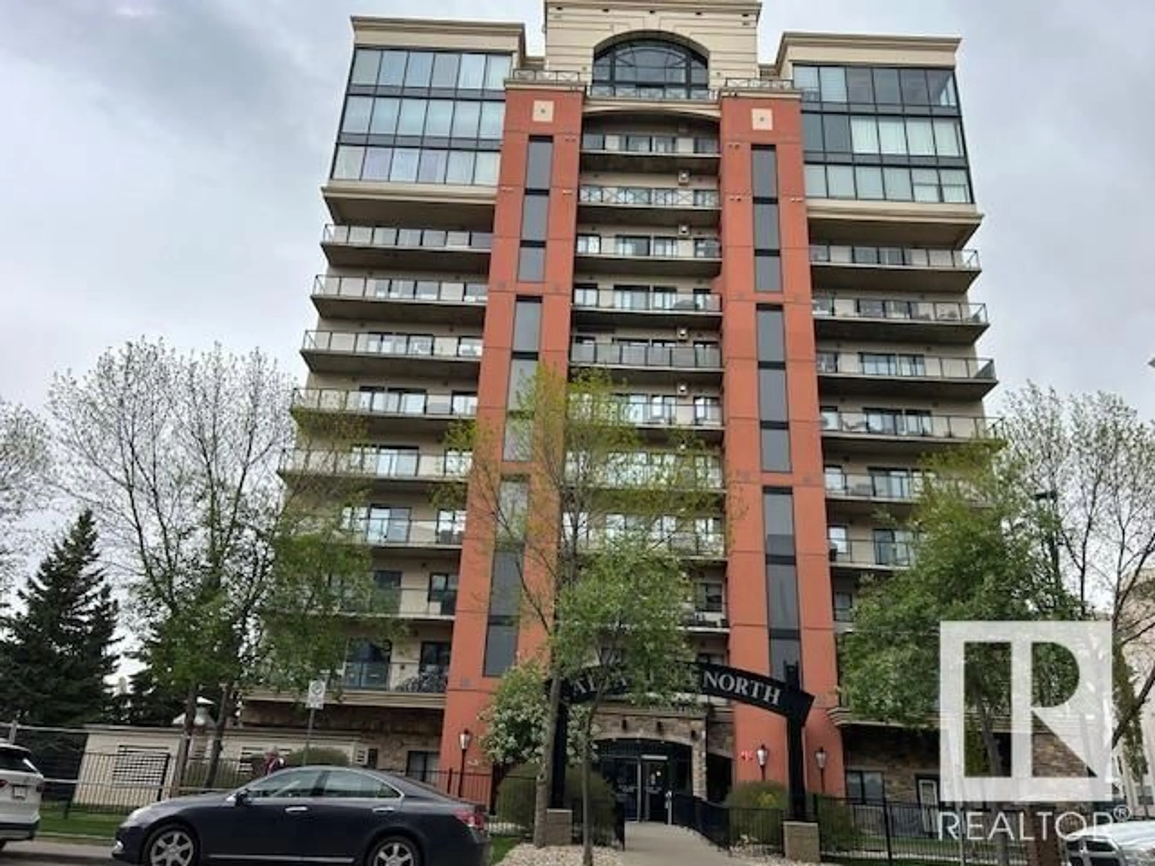 Unknown for #808 - 10319 111 ST NW, Edmonton Alberta T5K0A2