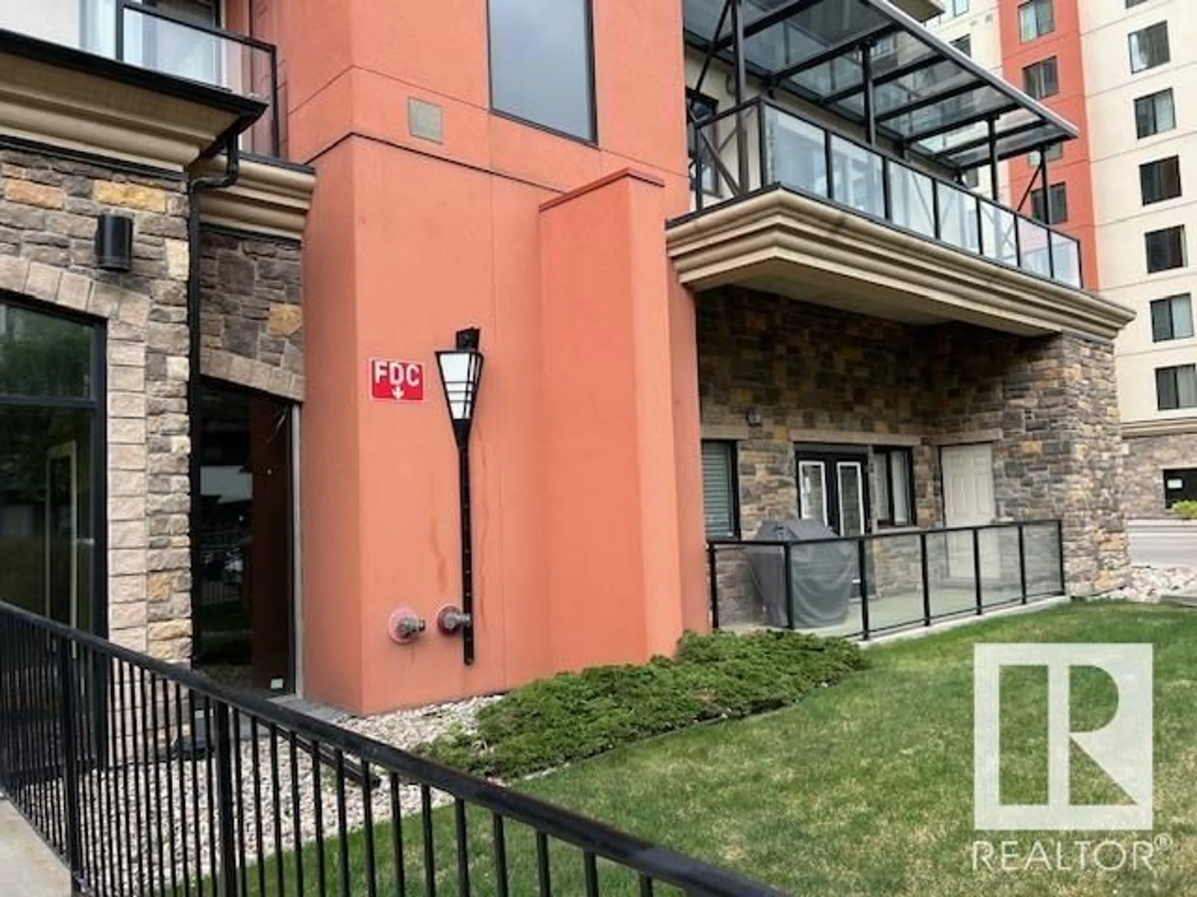 Unknown for #808 - 10319 111 ST NW, Edmonton Alberta T5K0A2