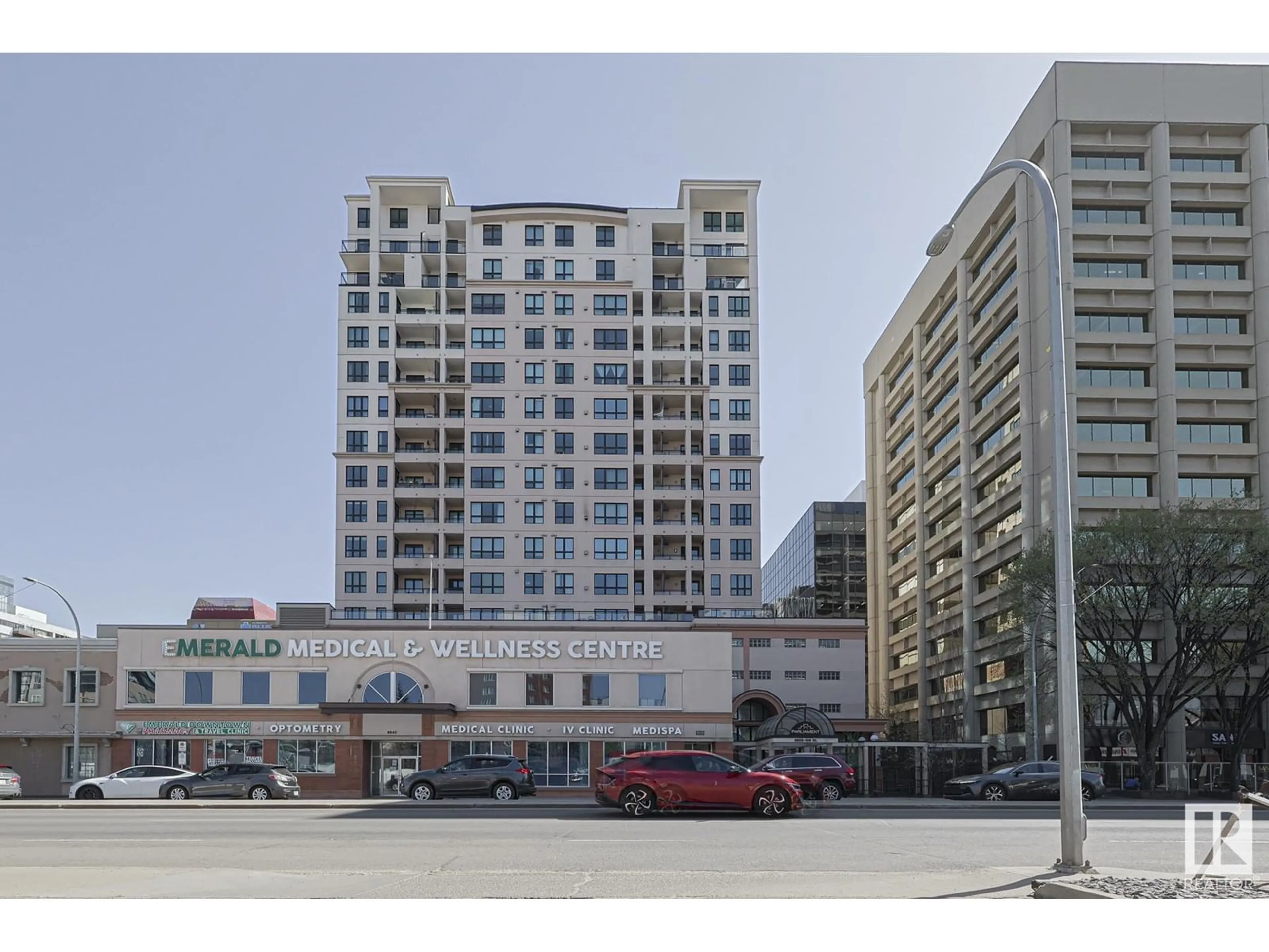 Unknown for #702 - 9939 109 ST, Edmonton Alberta T5K1H6