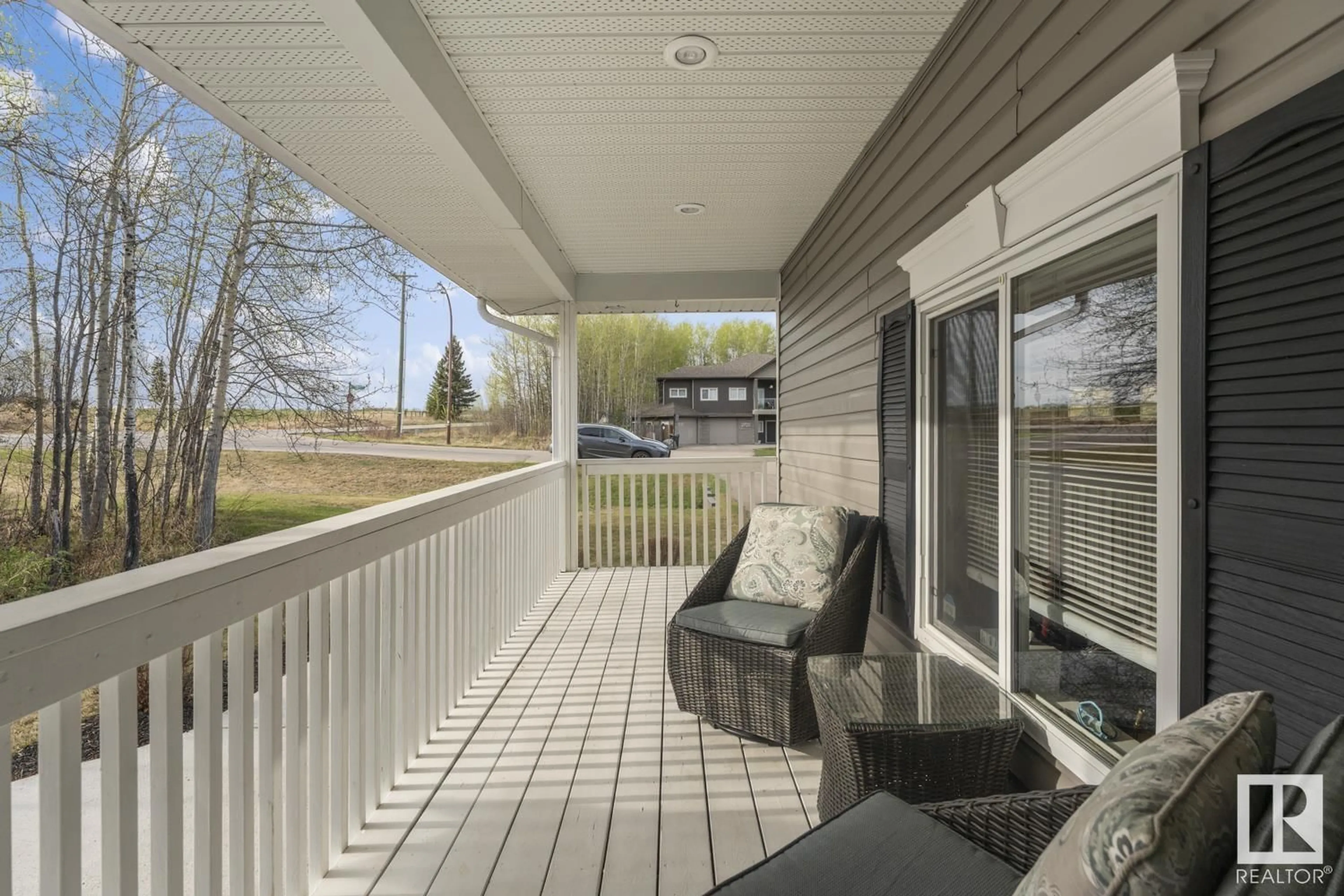 Patio, water/lake/river/ocean view for 2718 HORSESHOE BAY ES, Cold Lake Alberta T9M1G9