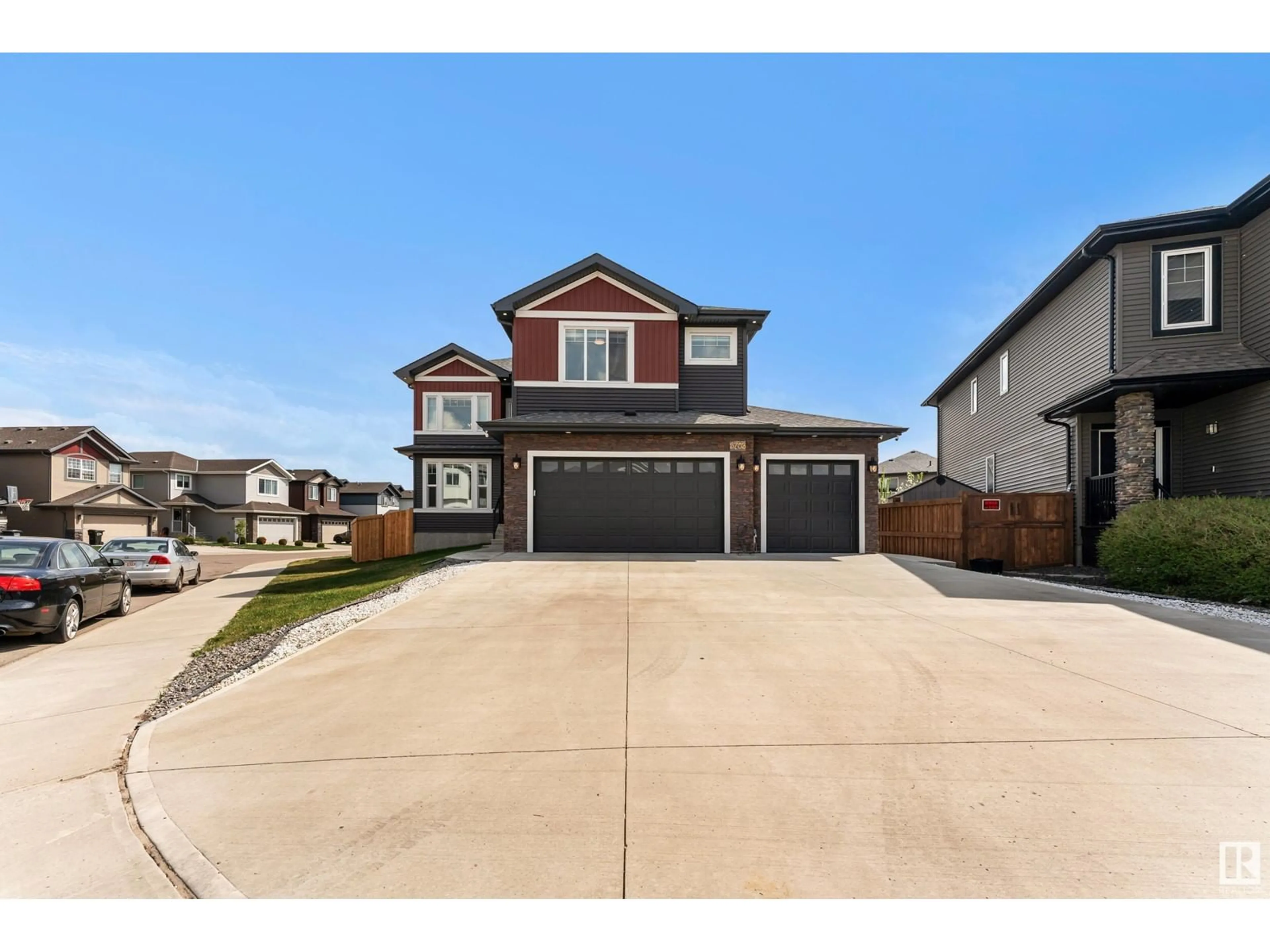 Unknown for NW - 5703 176 AV, Edmonton Alberta T5Y3V6