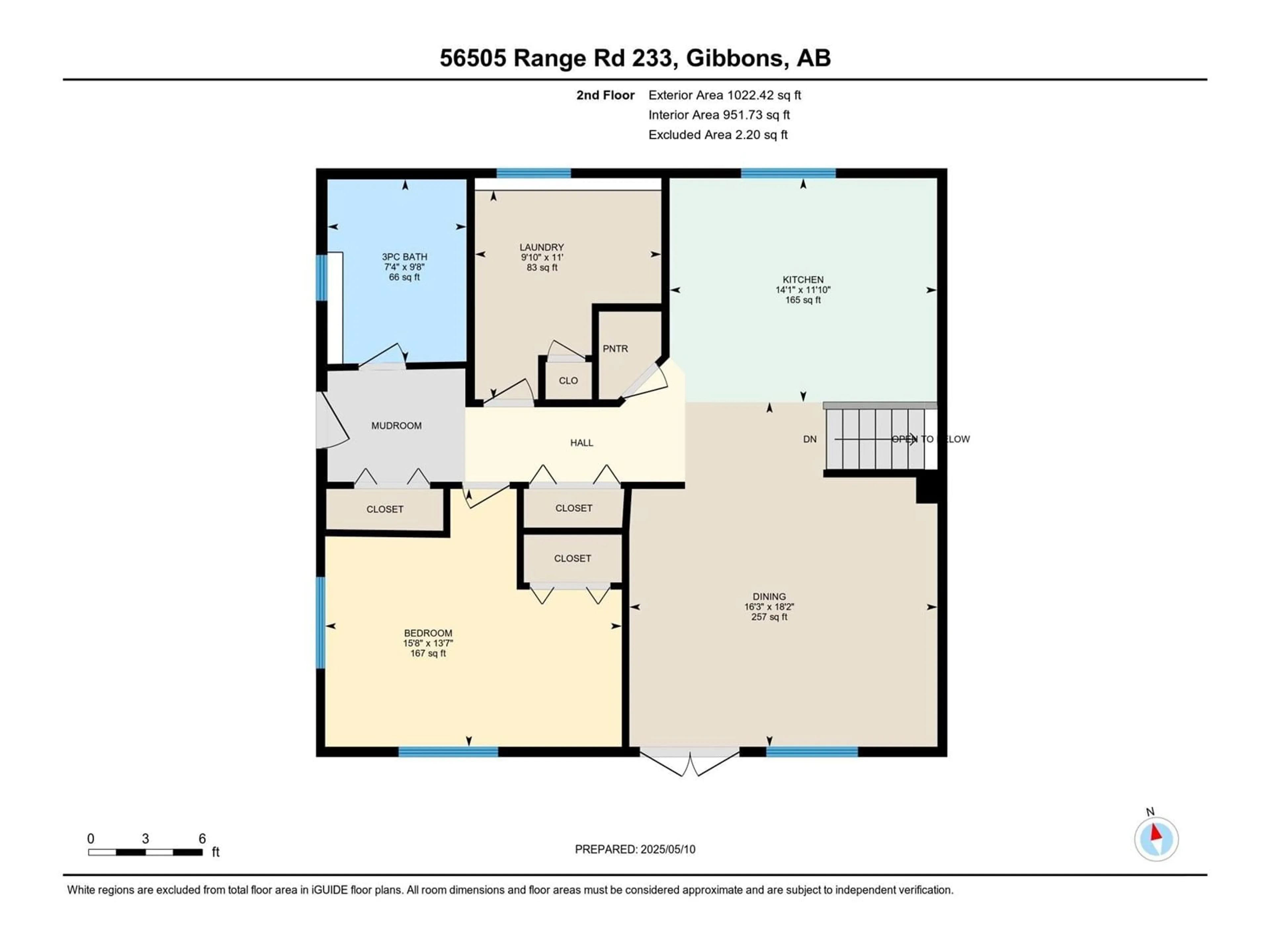 Floor plan for 56505 RGE ROAD 233, Rural Sturgeon County Alberta T0A1N0