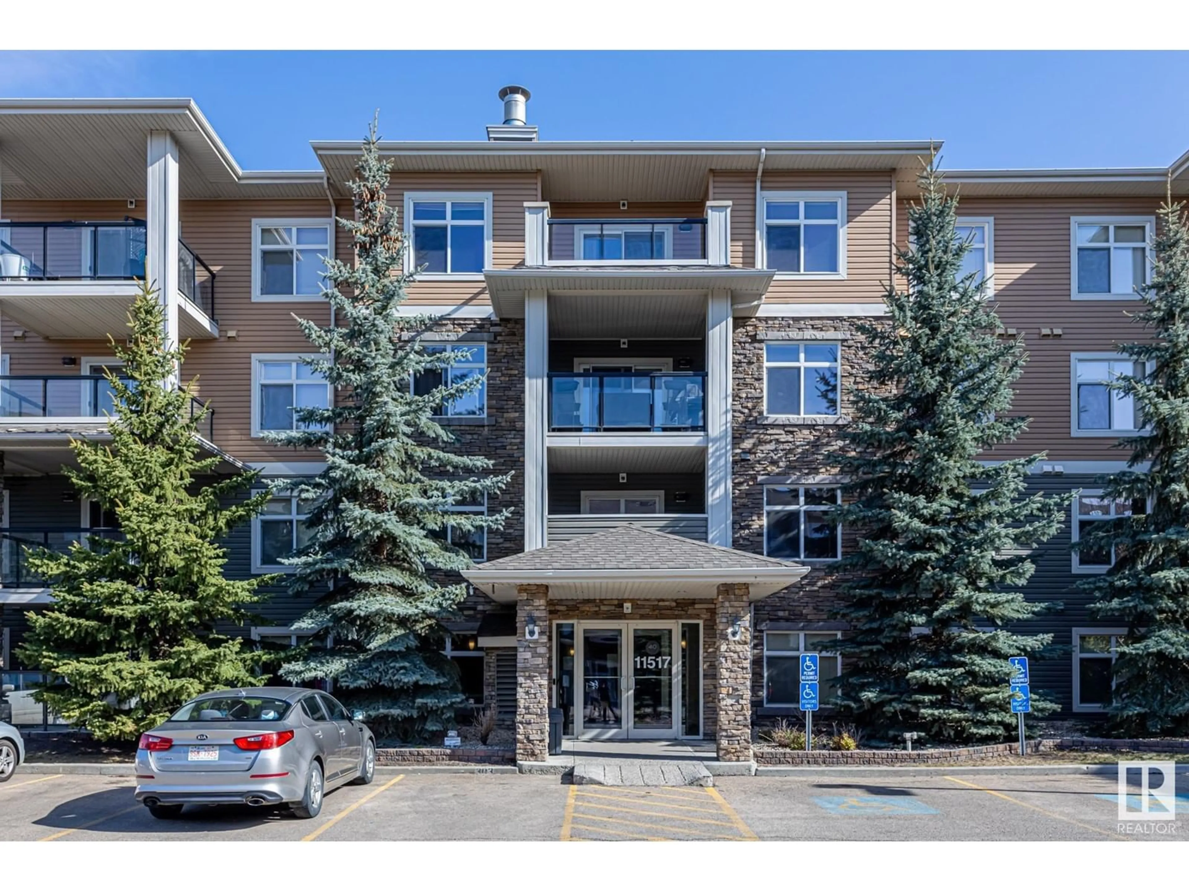 Indoor foyer for #457 - 11517 ELLERSLIE RD, Edmonton Alberta T6W2A9