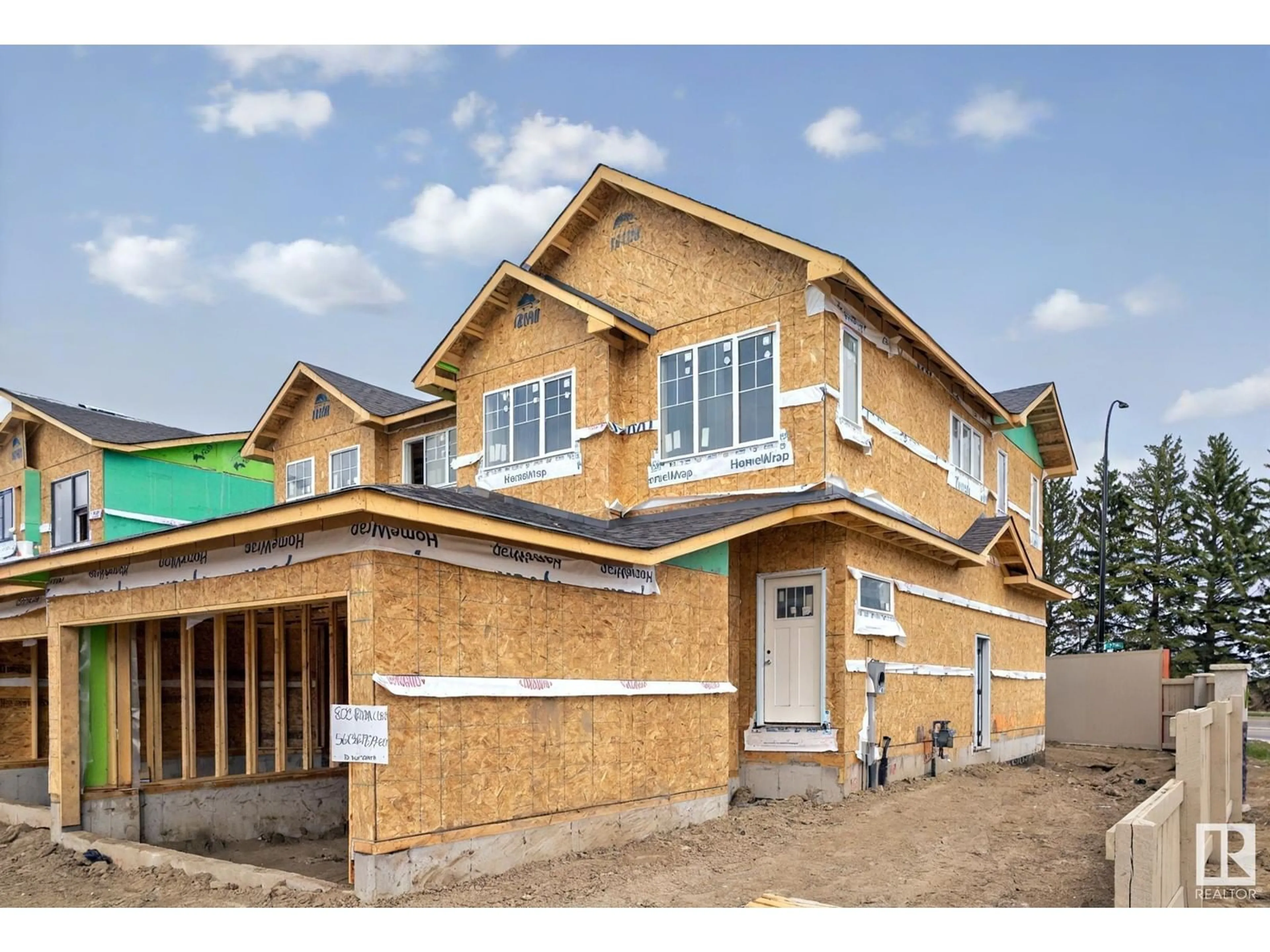 Home with brick exterior material, building for 803 ROWAN CL, Edmonton Alberta T6X3J4