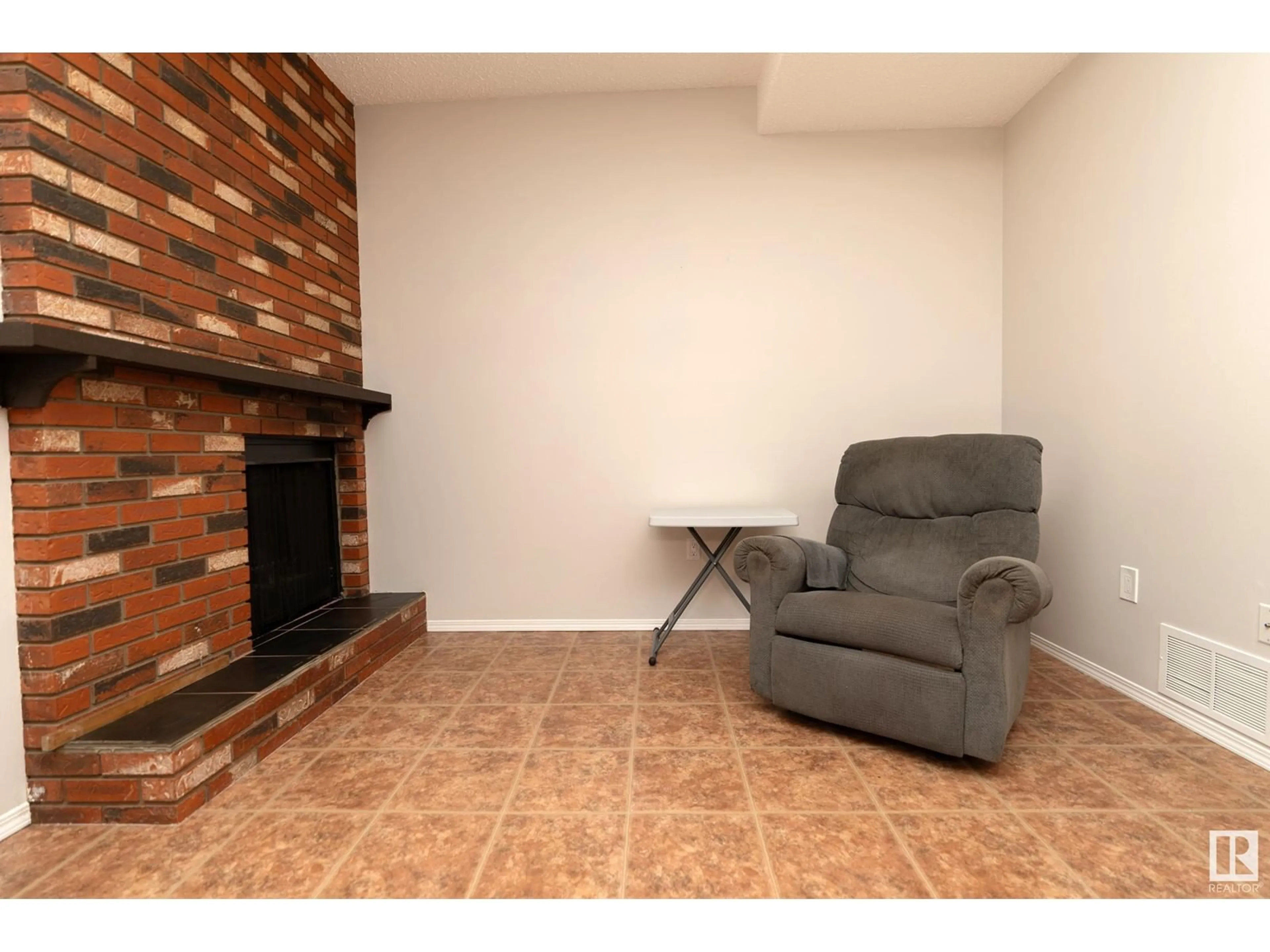Living room with furniture, unknown for 2923 130 AV, Edmonton Alberta T5A3M1
