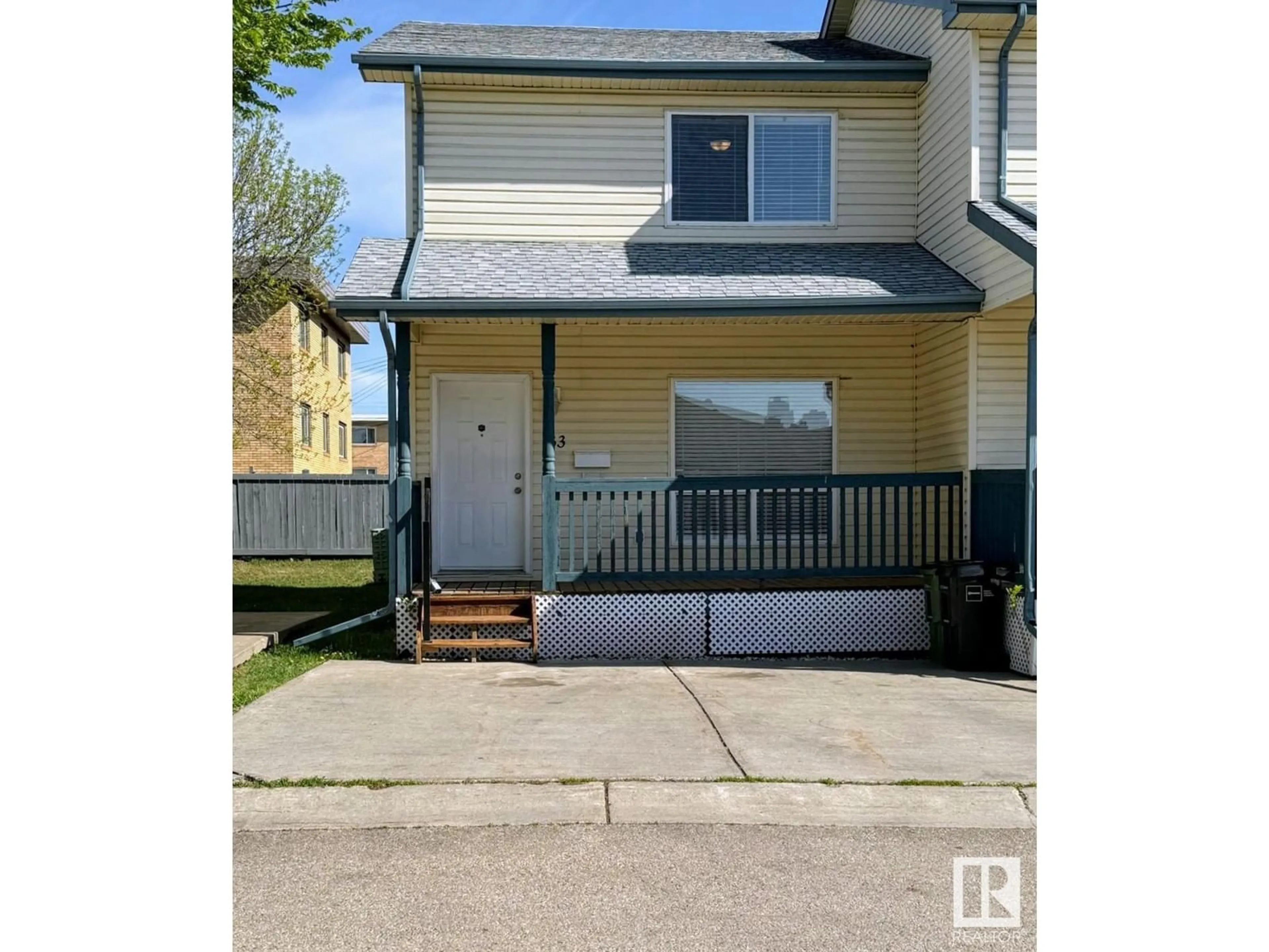 Unknown for #133 - 10909 106 ST NW, Edmonton Alberta T5H4M7