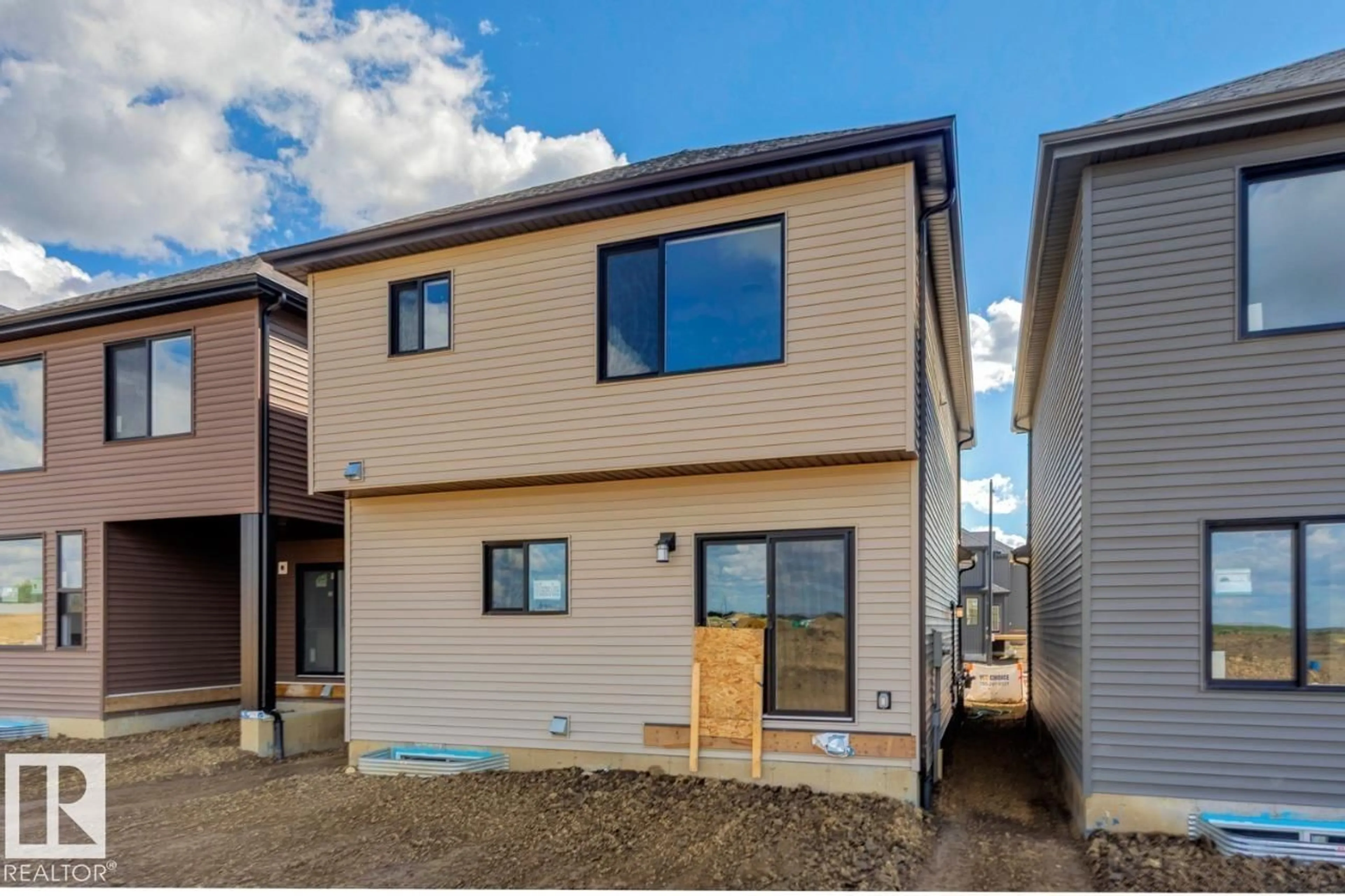 Home with brick exterior material, street for 16 CHARTRES CL, St. Albert Alberta T8N0R6