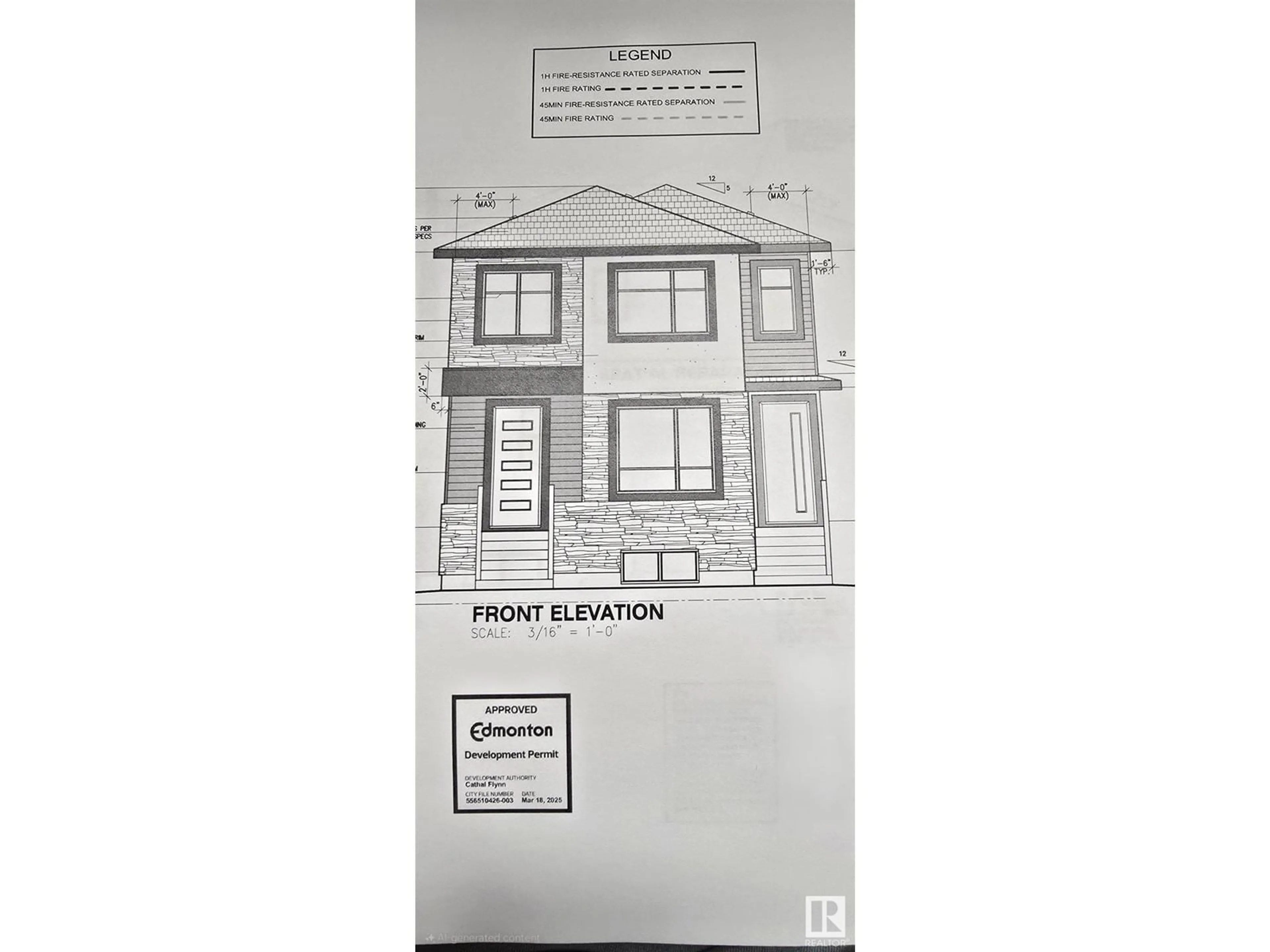 Floor plan for 10926 71 AVE NW, Edmonton Alberta T6G0A1