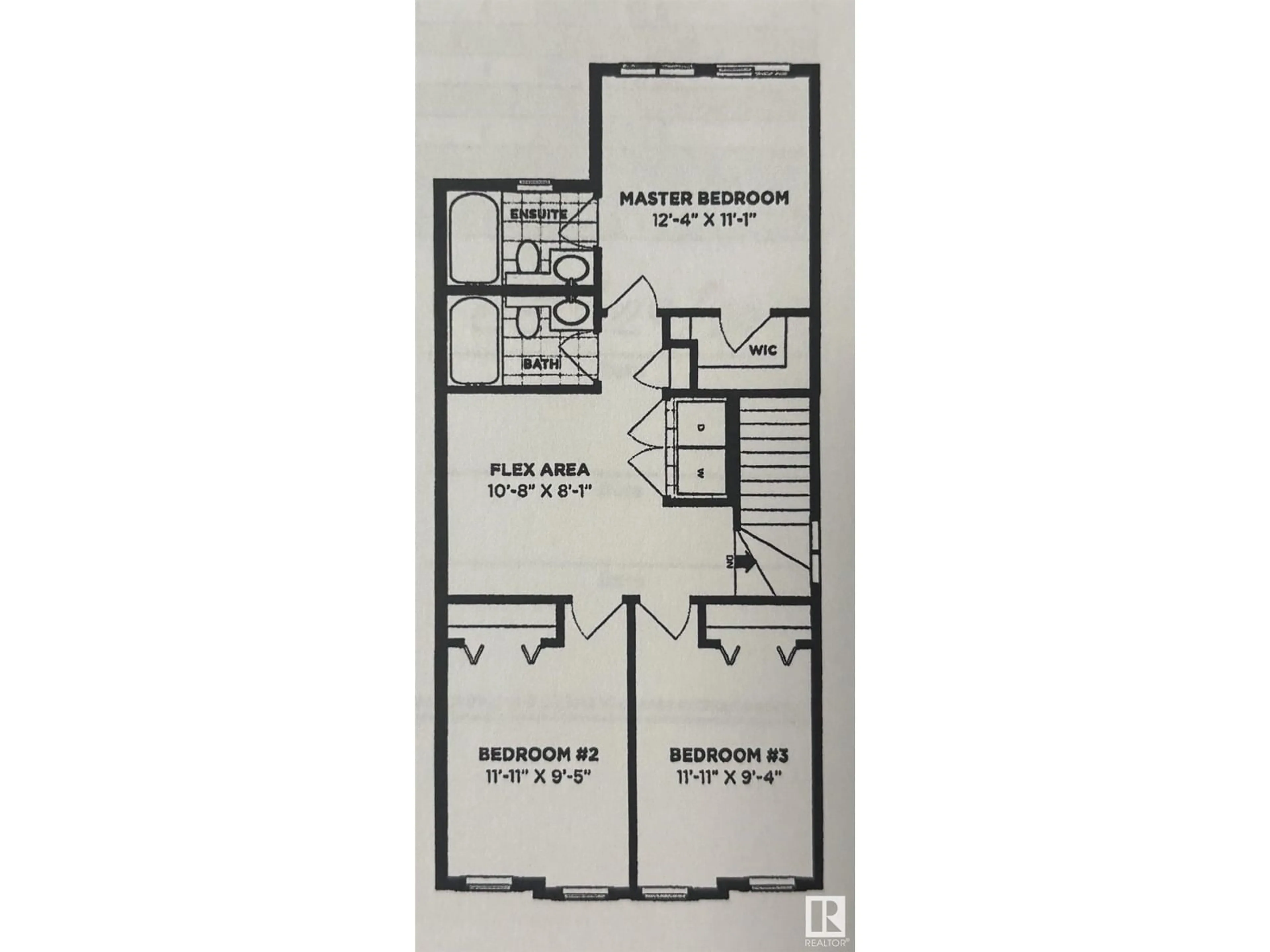 Floor plan for SW SW - 828 CAVANAGH HE, Edmonton Alberta T6W3Y1