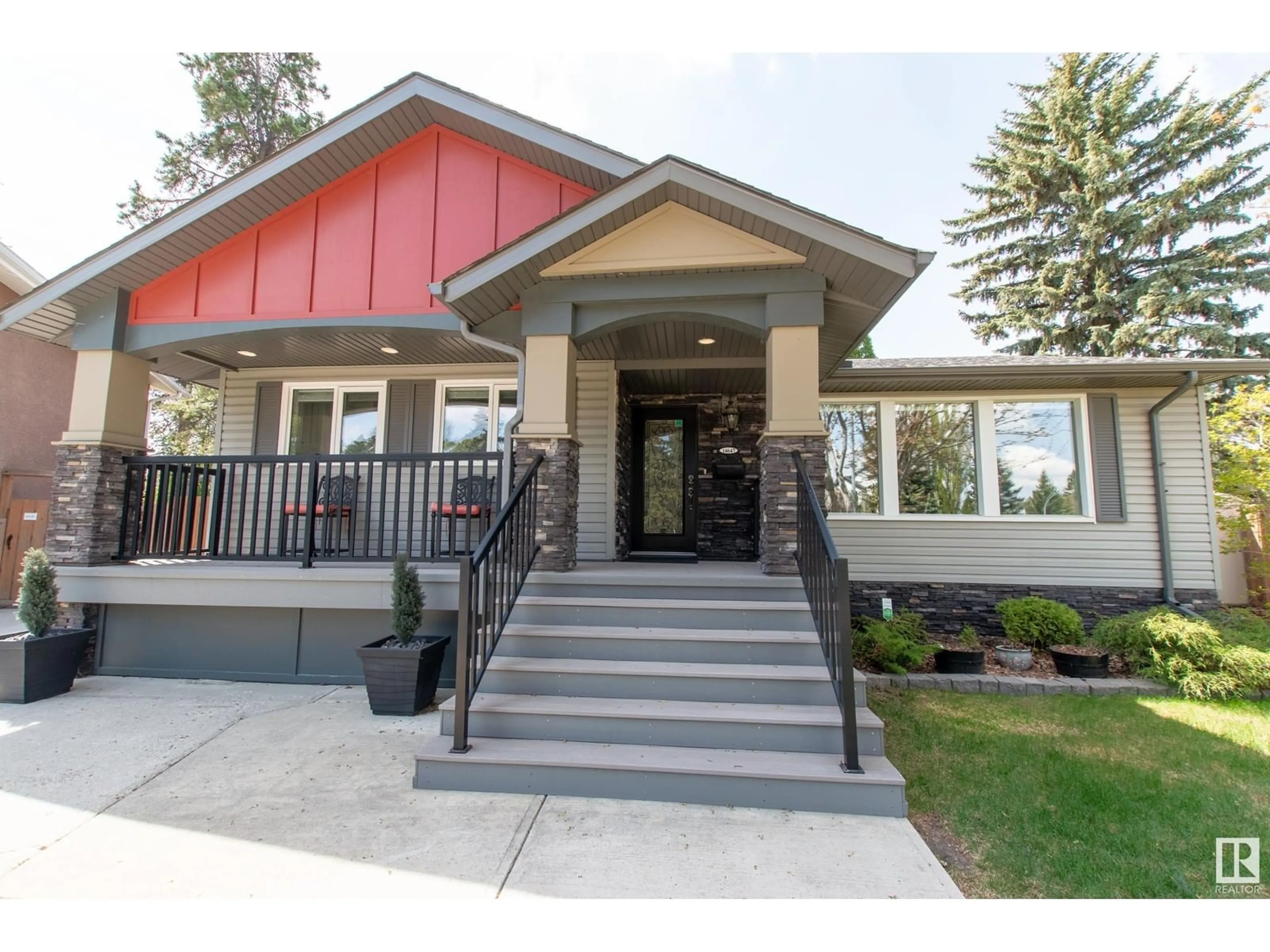 Unknown for NW - 14647 89 AV, Edmonton Alberta T5R4P4