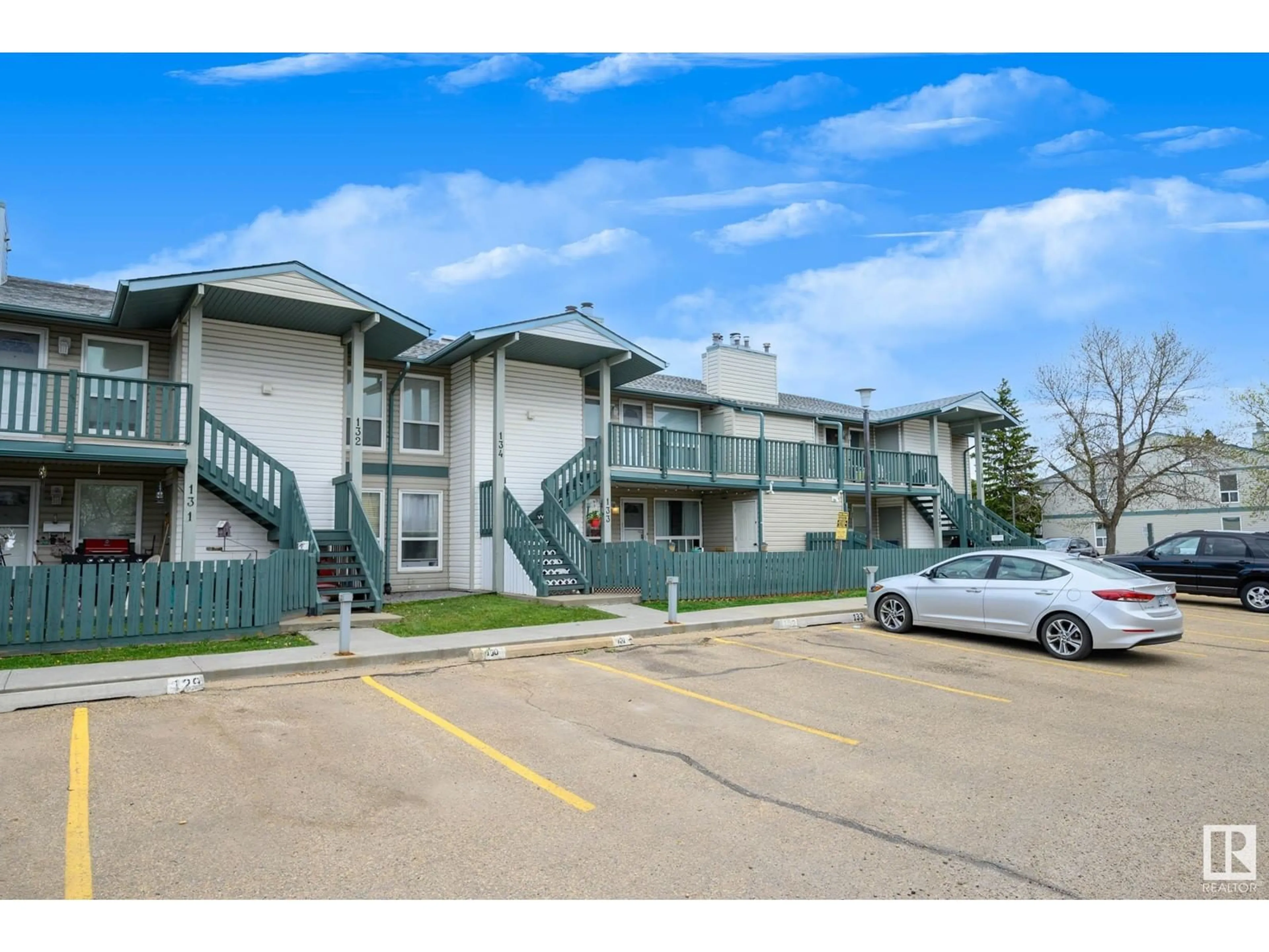 Patio, unknown for #134 - 2703 79 ST, Edmonton Alberta T6K3Z6