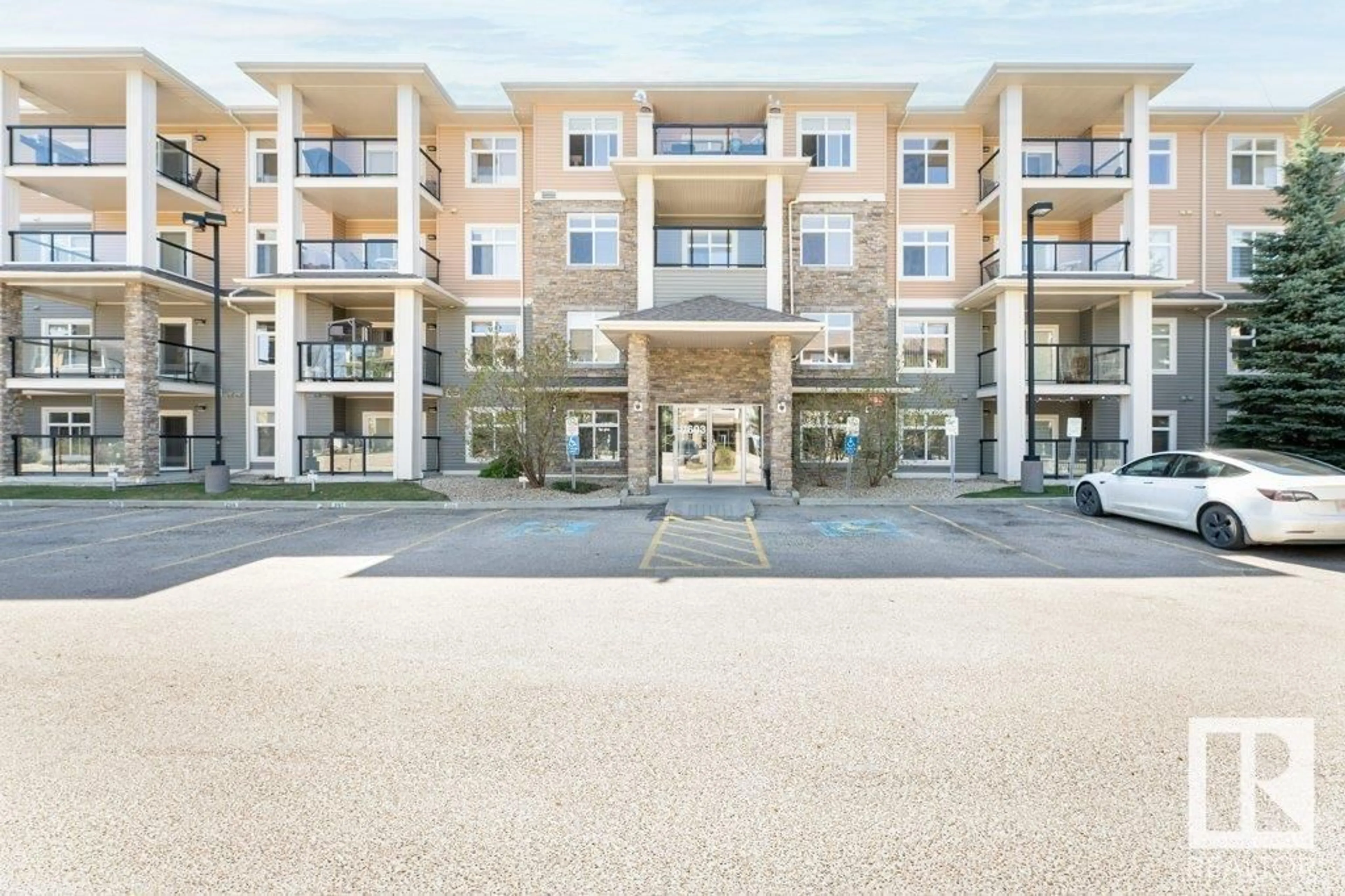 Patio, unknown for #330 - 11603 ELLERSLIE RD, Edmonton Alberta T6W0J3