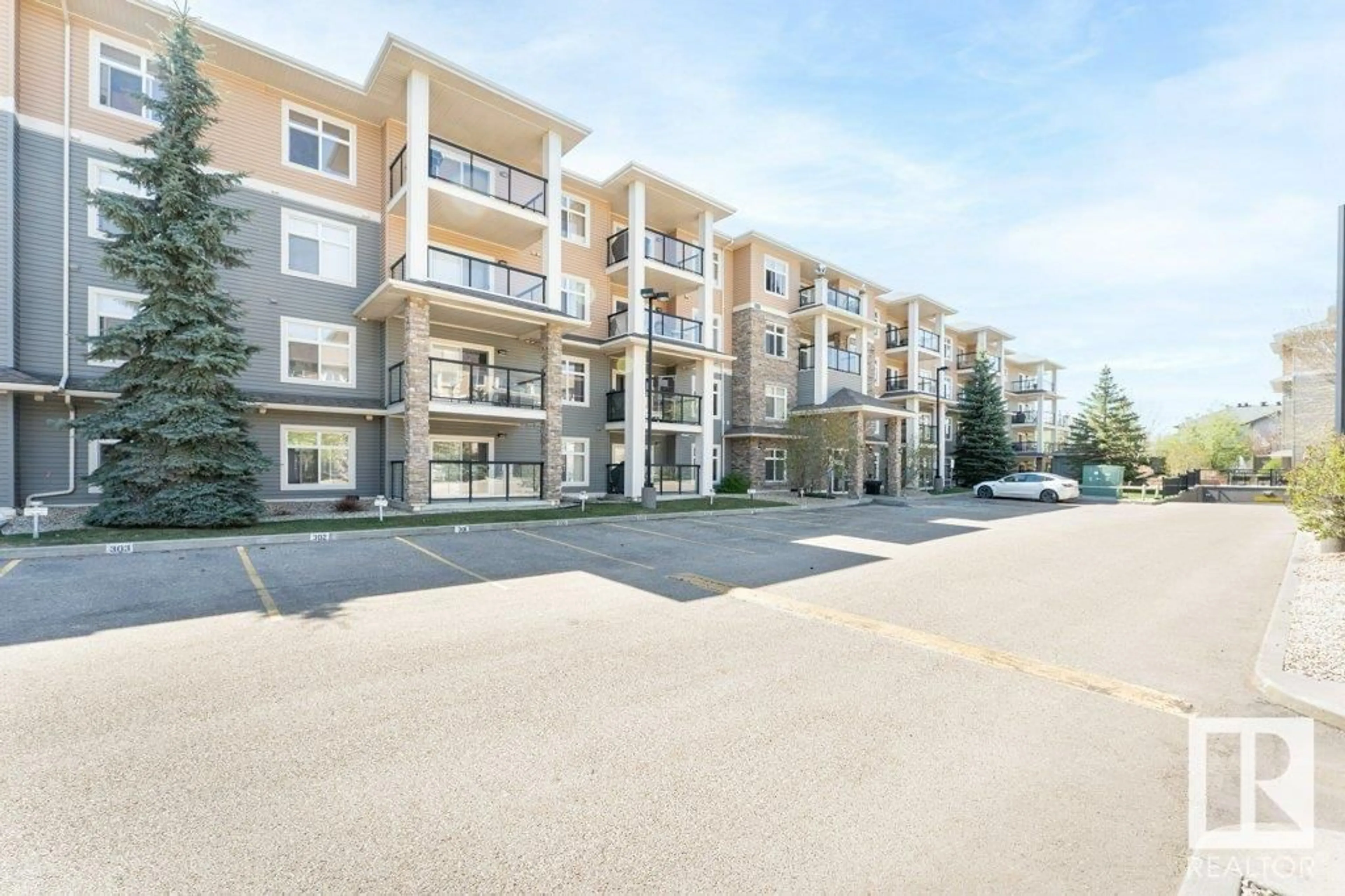 Patio, unknown for #330 - 11603 ELLERSLIE RD, Edmonton Alberta T6W0J3