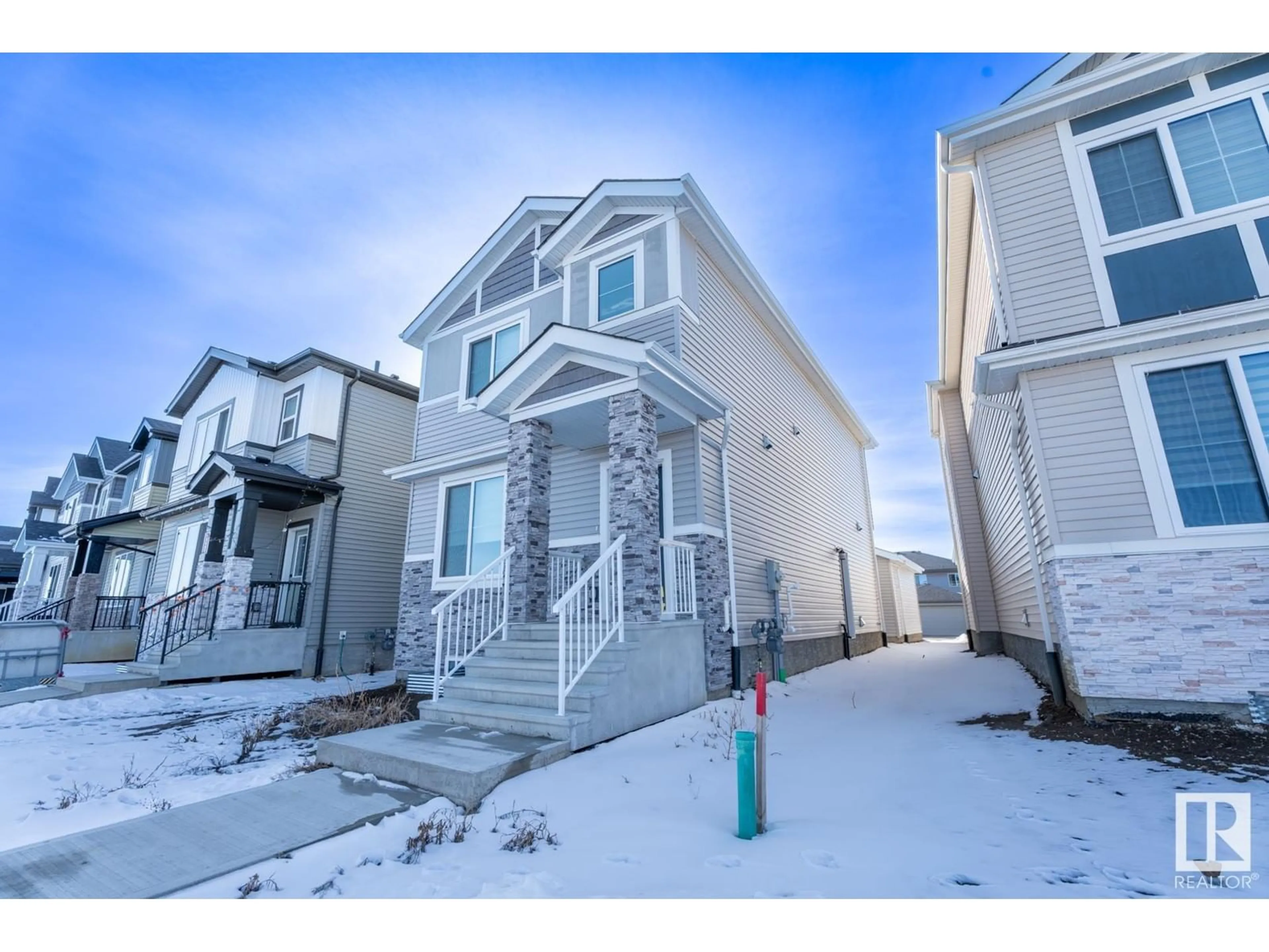 Unknown for 4409 37 ST, Beaumont Alberta T4X2X1