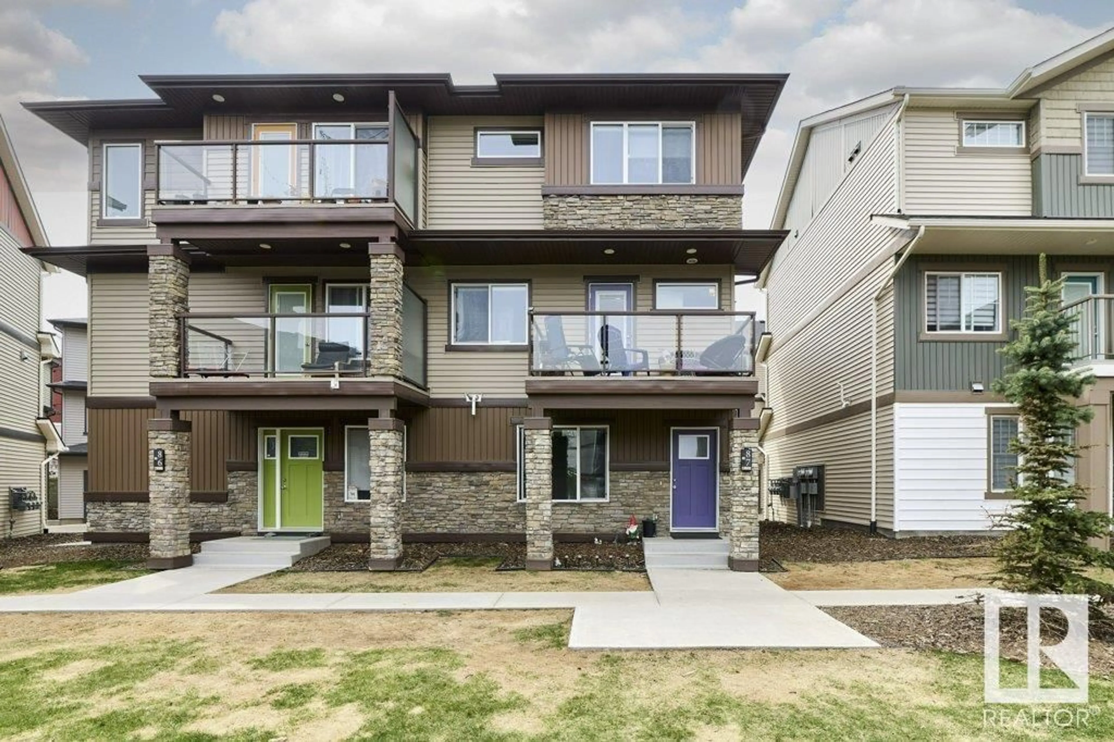 Unknown for #87 - 1530 TAMARACK BV, Edmonton Alberta T6T2E6