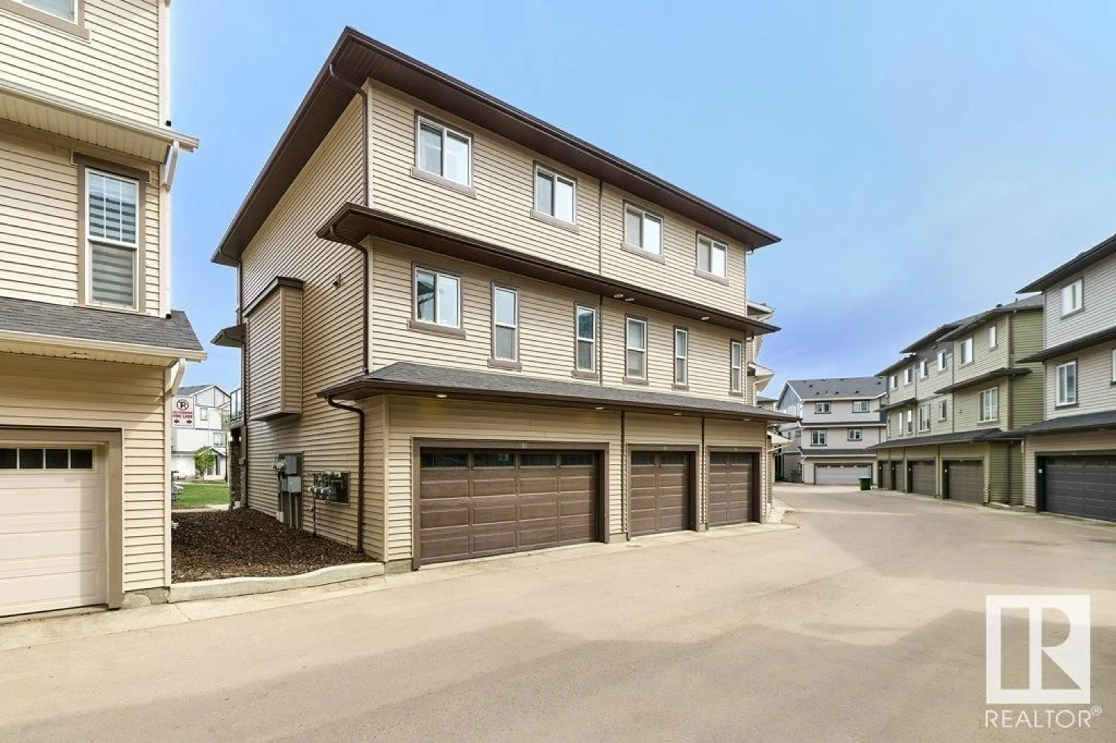 Unknown for #87 - 1530 TAMARACK BV, Edmonton Alberta T6T2E6