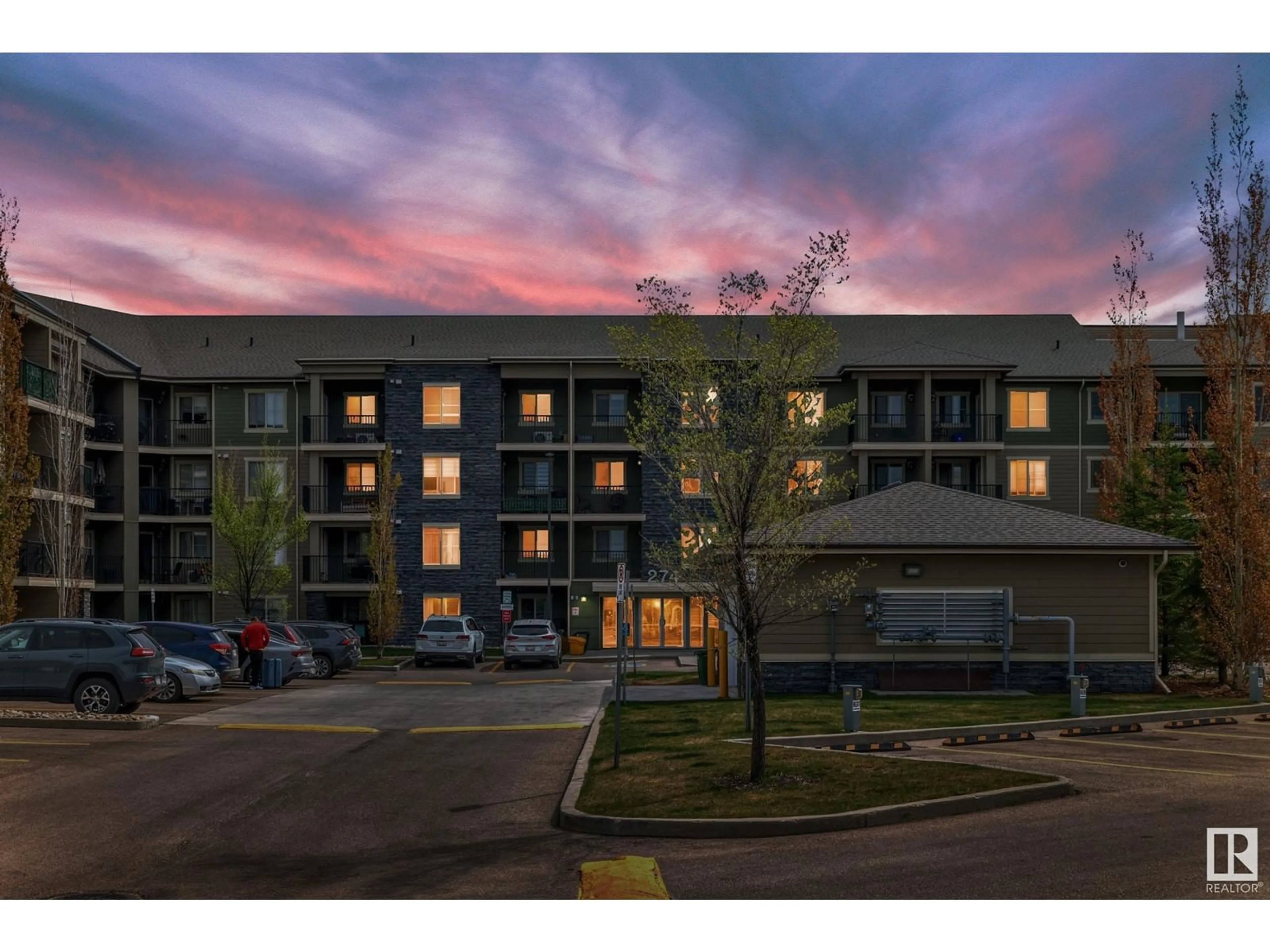 Unknown for 274 - 403 MCCONACHIE DR, Edmonton Alberta T5Y3N4