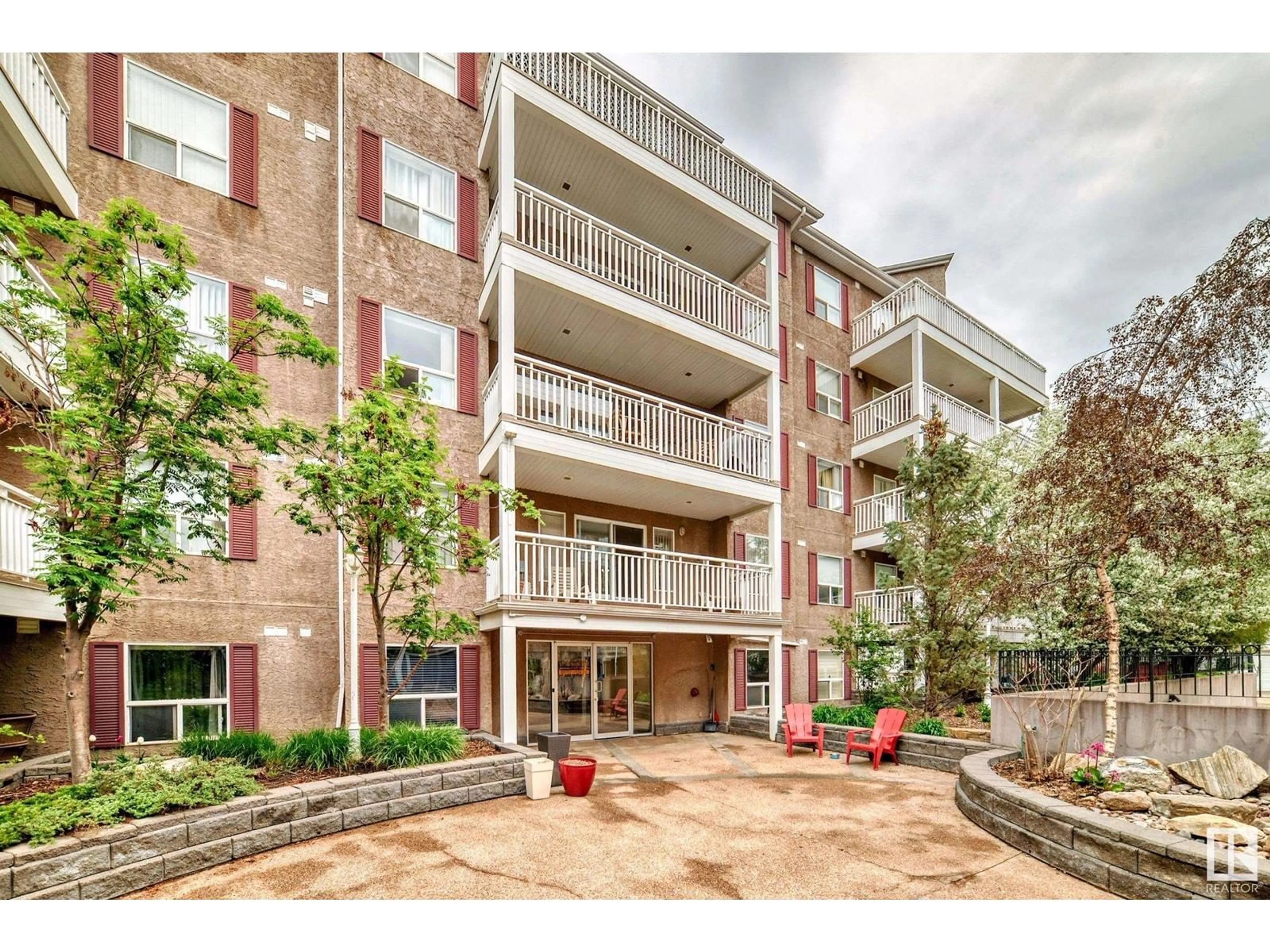 Unknown for 113 - 10951 124 ST, Edmonton Alberta T5N4E1