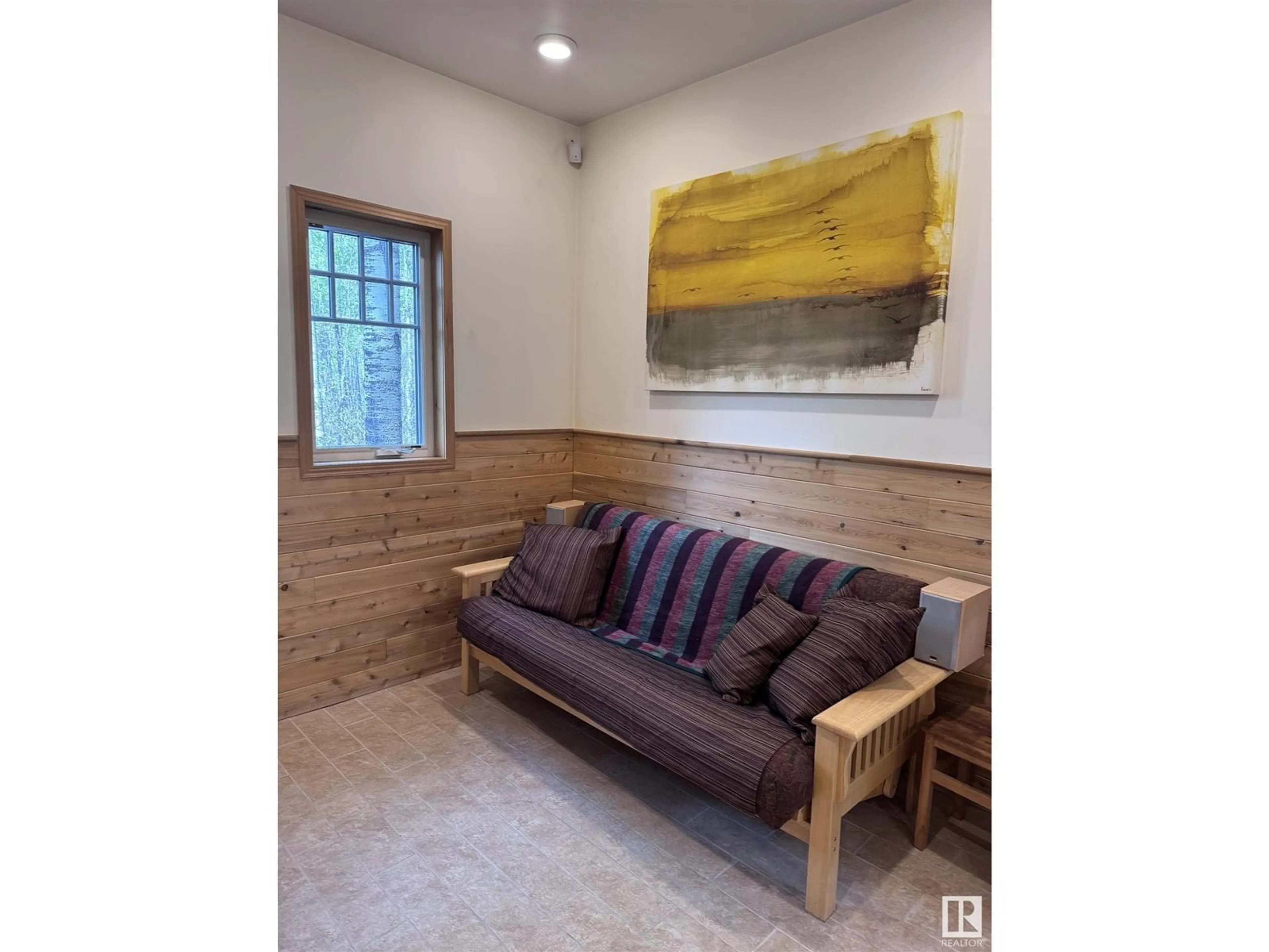 Living room with furniture, unknown for 51414 RGE ROAD 53, Rural Parkland County Alberta T0E2H0