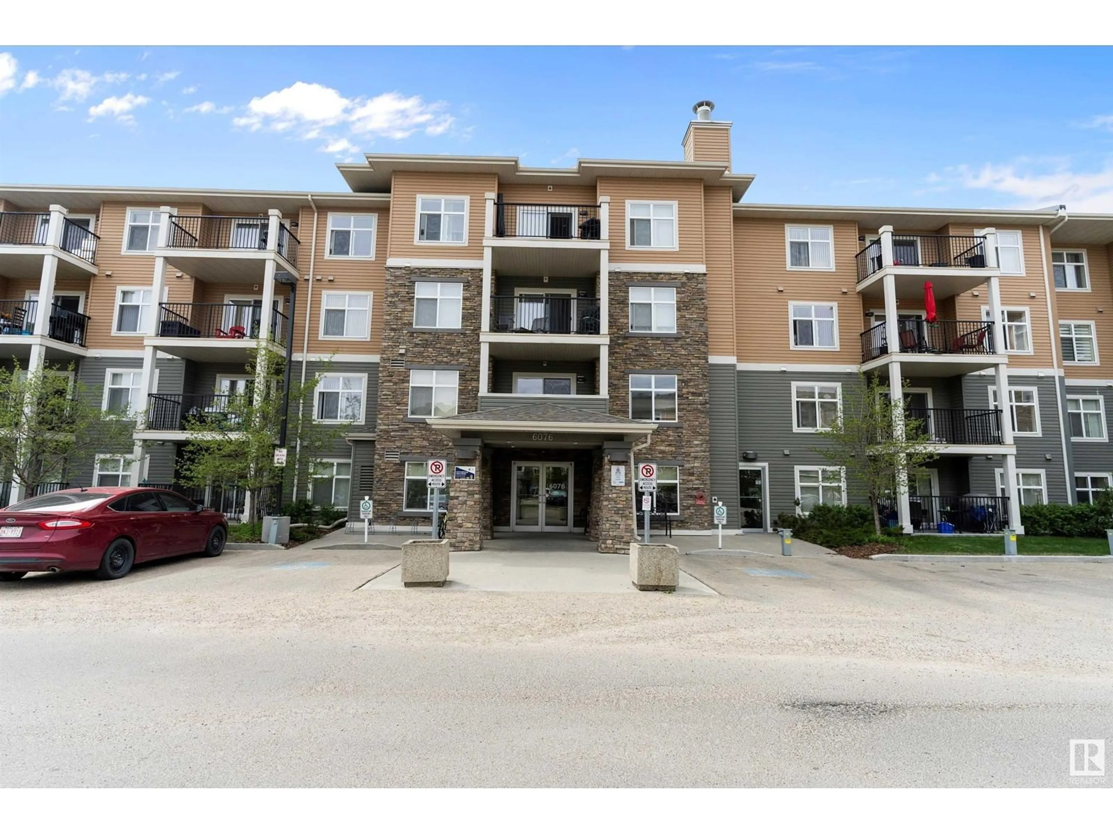Unknown for 235 - 6076 SCHONSEE WY, Edmonton Alberta T5Z0K8