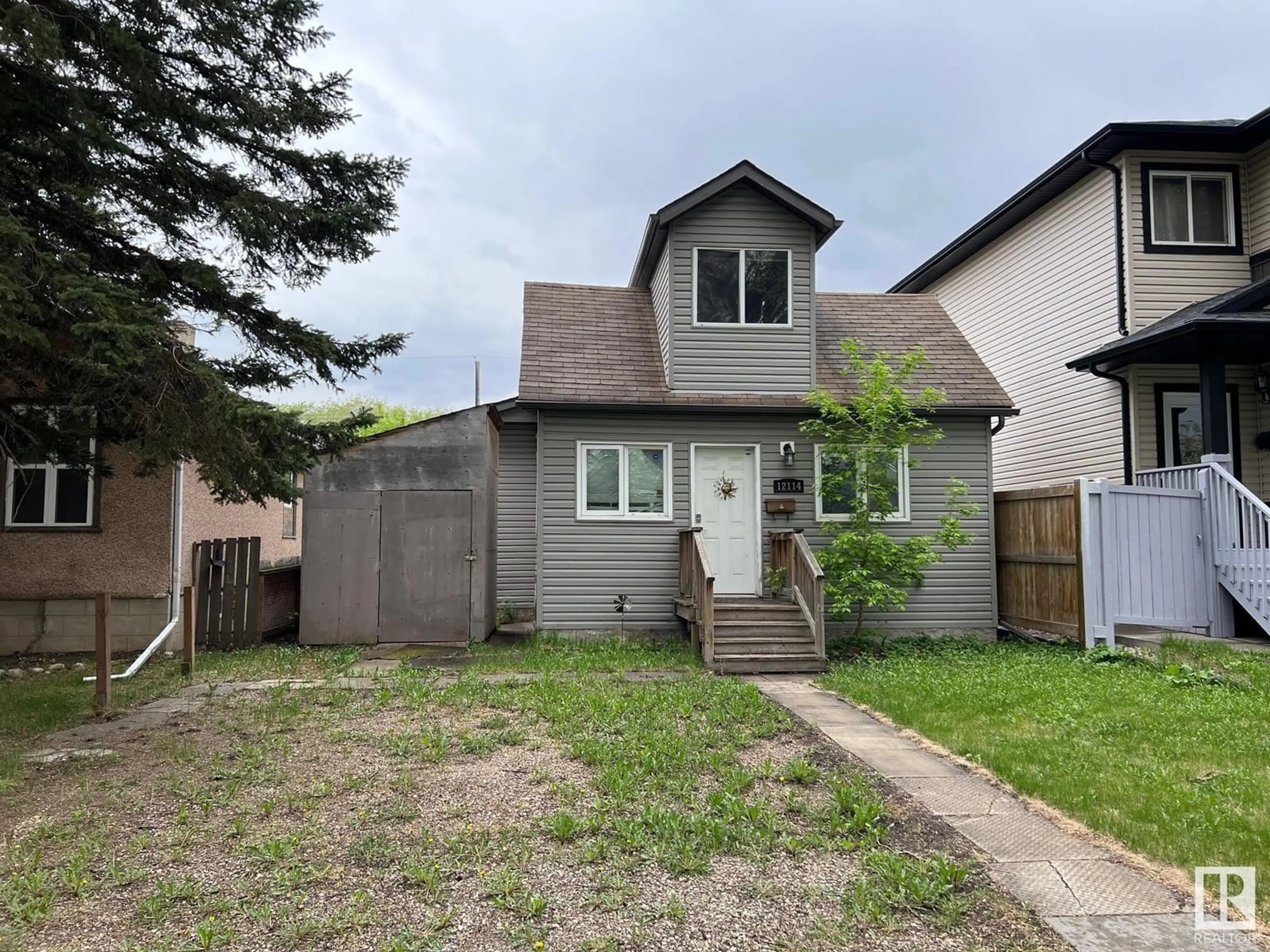 Unknown for NW - 12114 85 ST, Edmonton Alberta T5B3G6