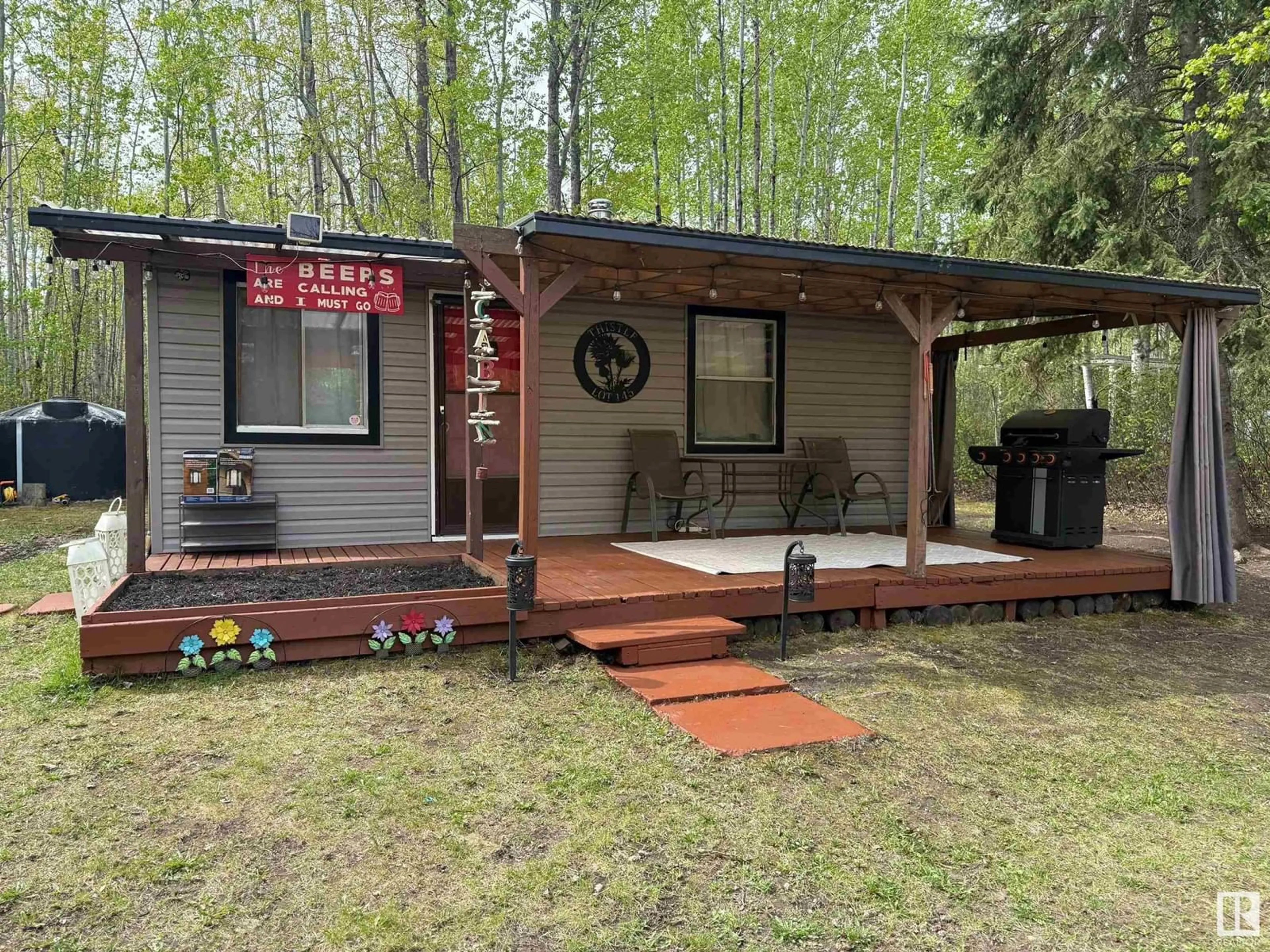 Unknown for 145 DAVID DR, Athabasca Town Alberta T9S1S3