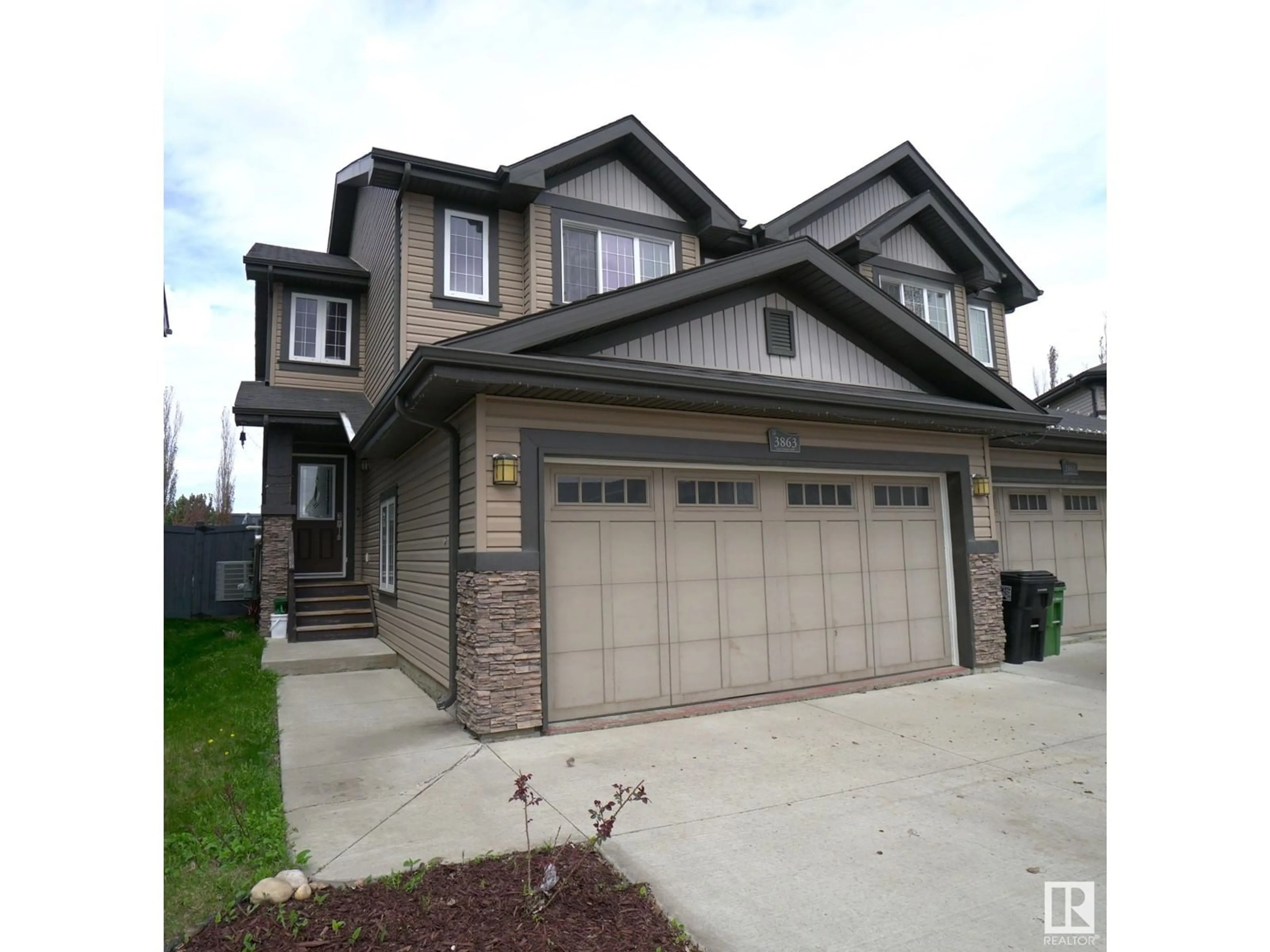 Unknown for NW - 3863 GALLINGER LO, Edmonton Alberta T5T4G7