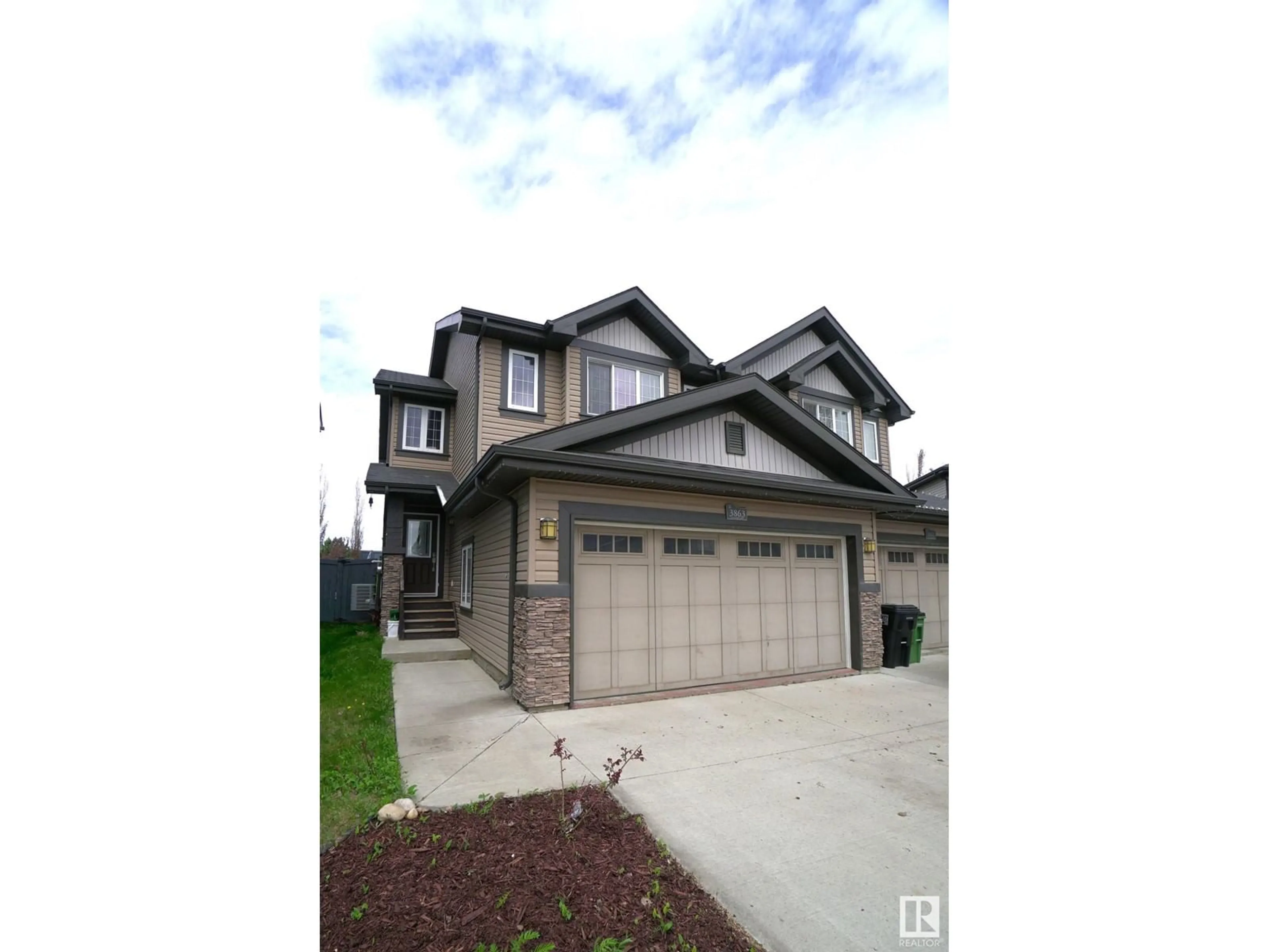 Unknown for NW - 3863 GALLINGER LO, Edmonton Alberta T5T4G7