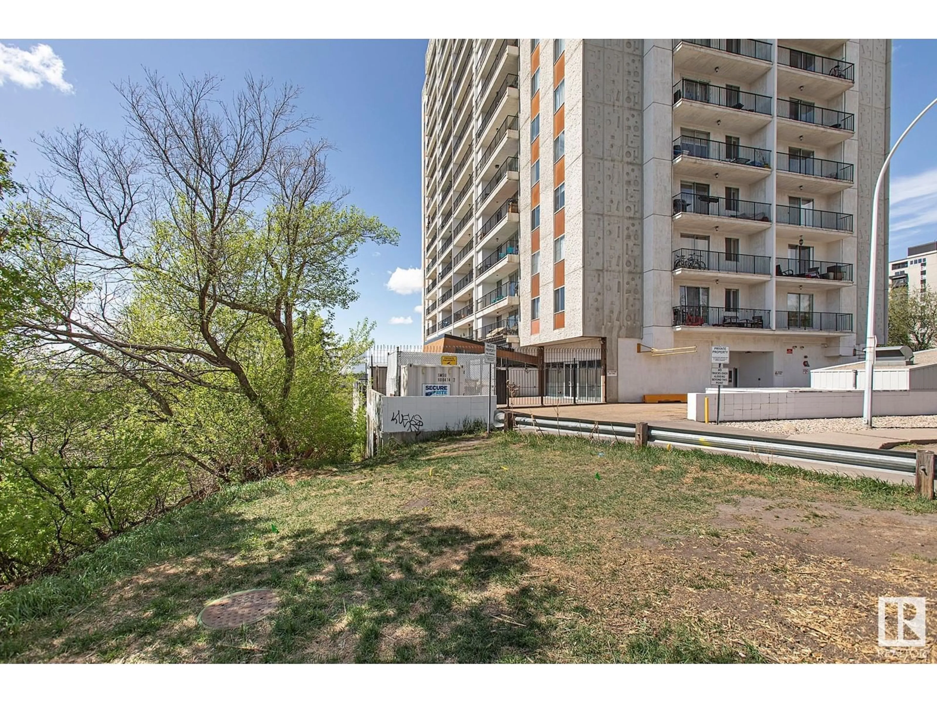 Unknown for #503 - 11307 99 AV, Edmonton Alberta T5K0H2