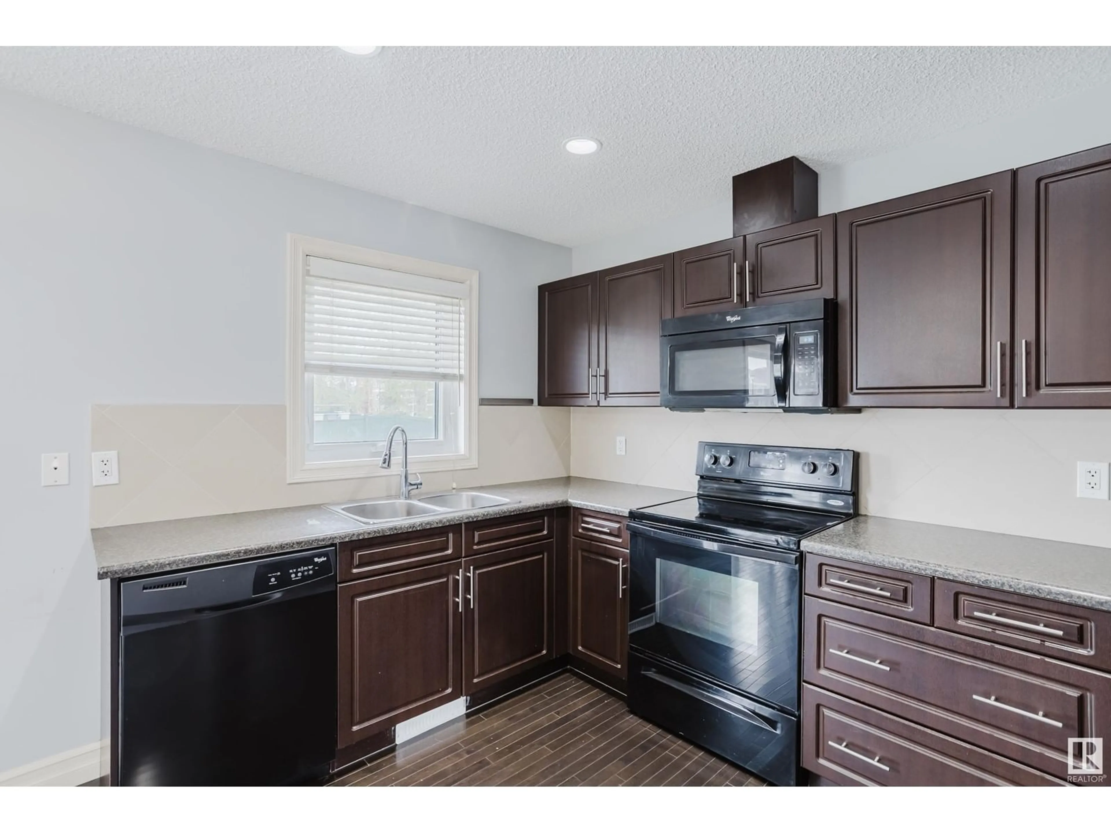 Standard kitchen, unknown for #107 - 219 CHARLOTTE WY, Sherwood Park Alberta T8H0T3