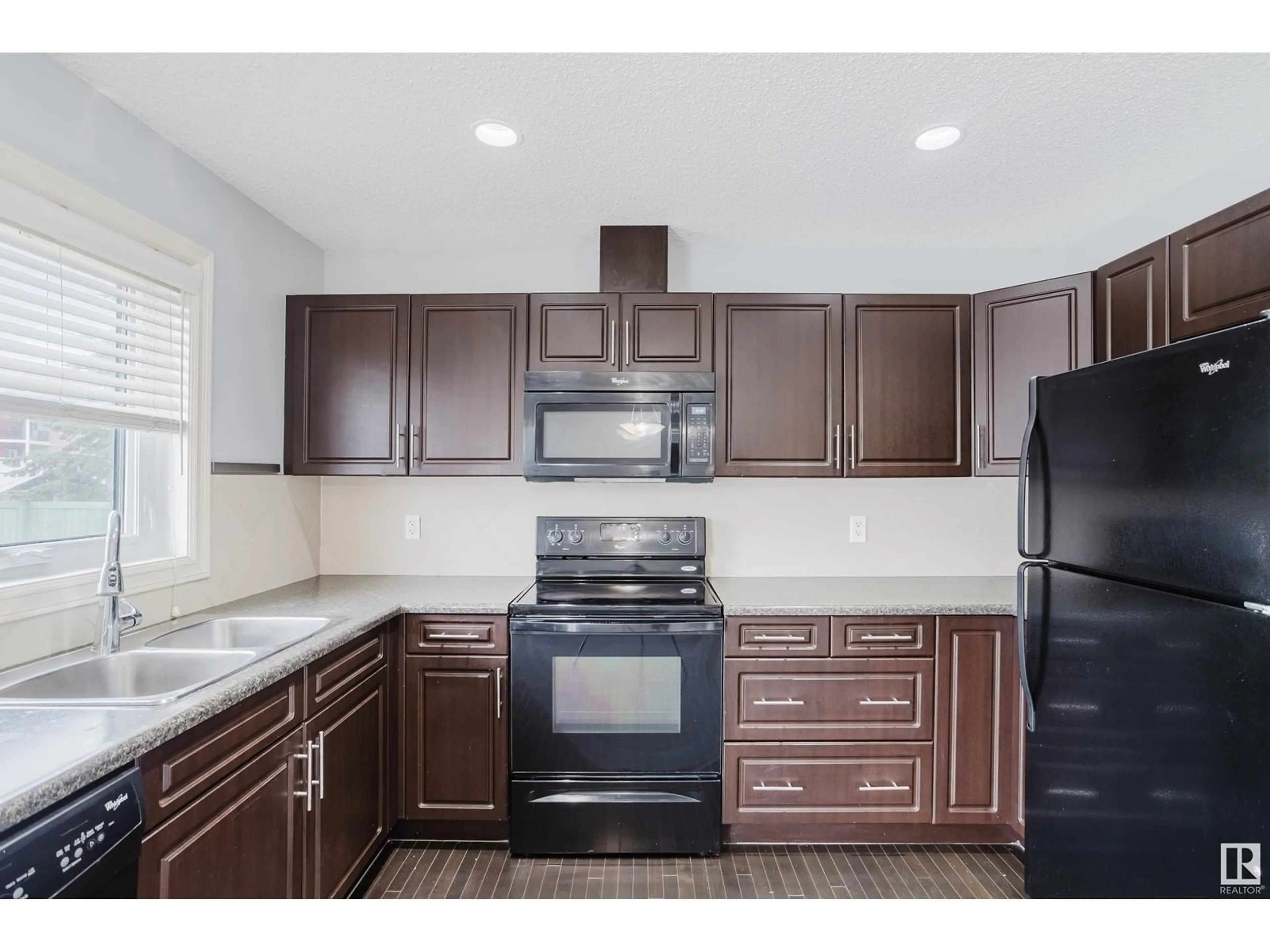 Standard kitchen, unknown for #107 - 219 CHARLOTTE WY, Sherwood Park Alberta T8H0T3