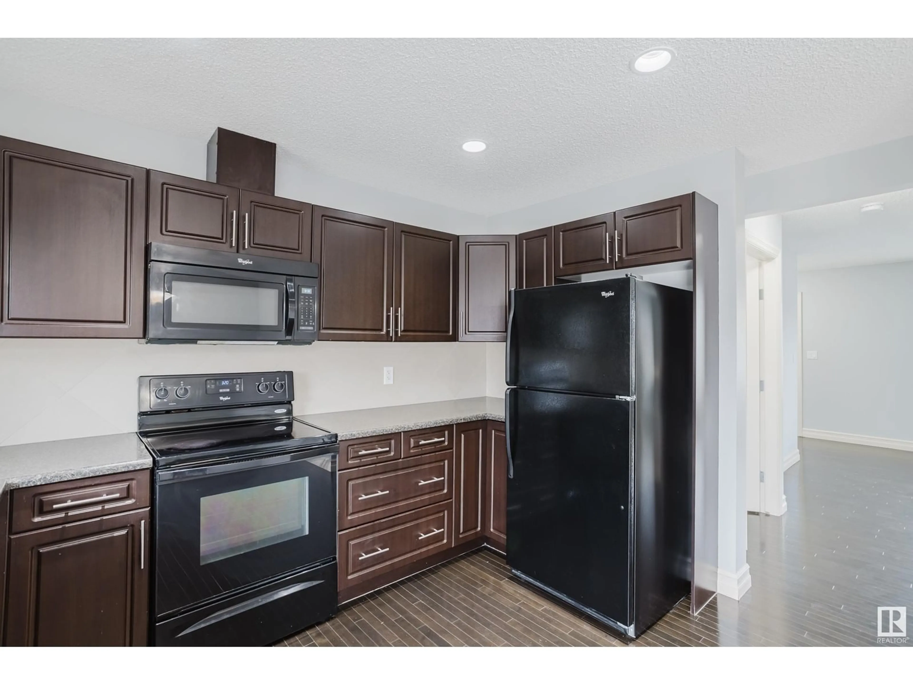 Standard kitchen, unknown for #107 - 219 CHARLOTTE WY, Sherwood Park Alberta T8H0T3