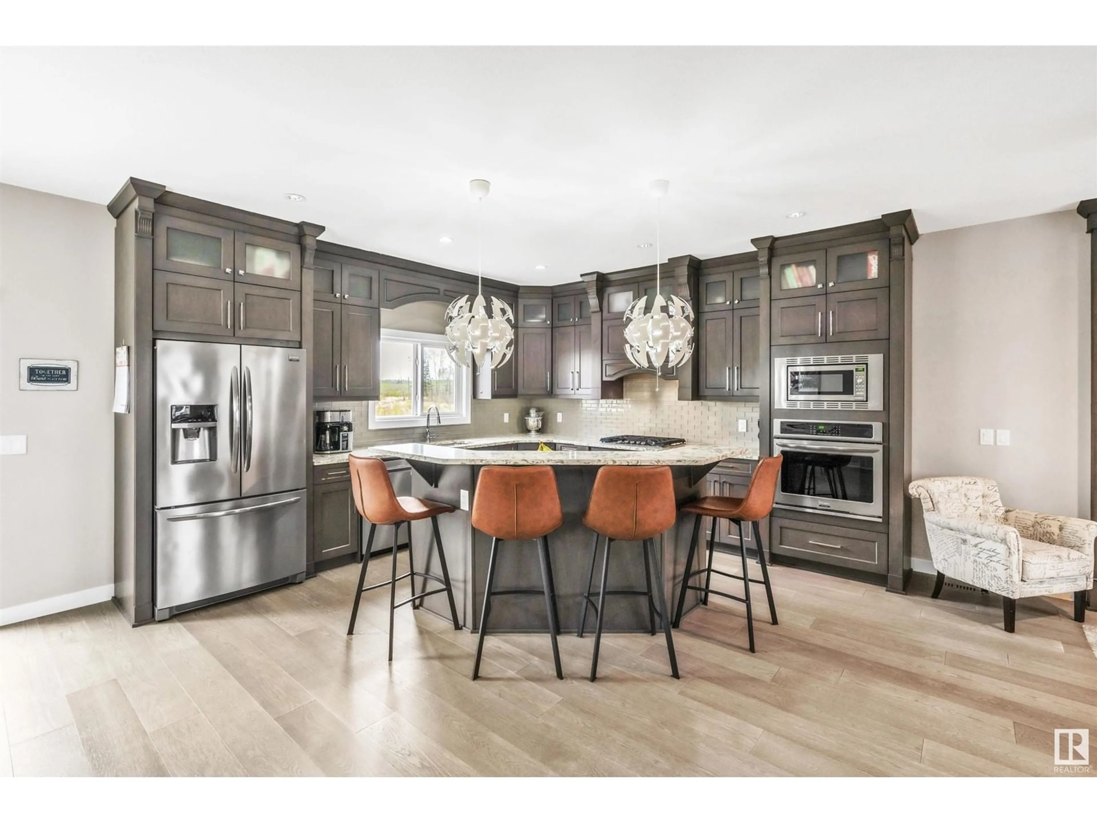 Open concept kitchen, unknown for 6721 TRI CITY WY, Cold Lake Alberta T9M0L2