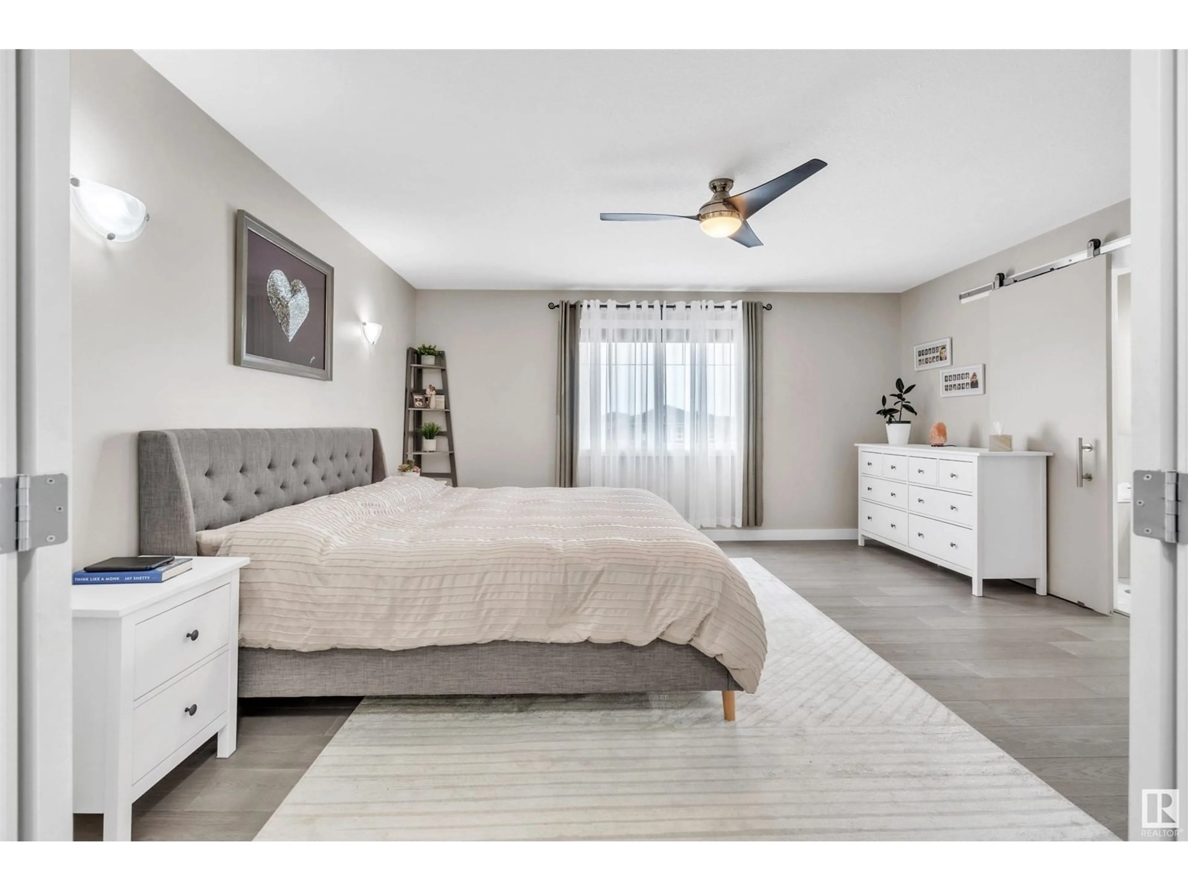 Bedroom with bed, unknown for 6721 TRI CITY WY, Cold Lake Alberta T9M0L2