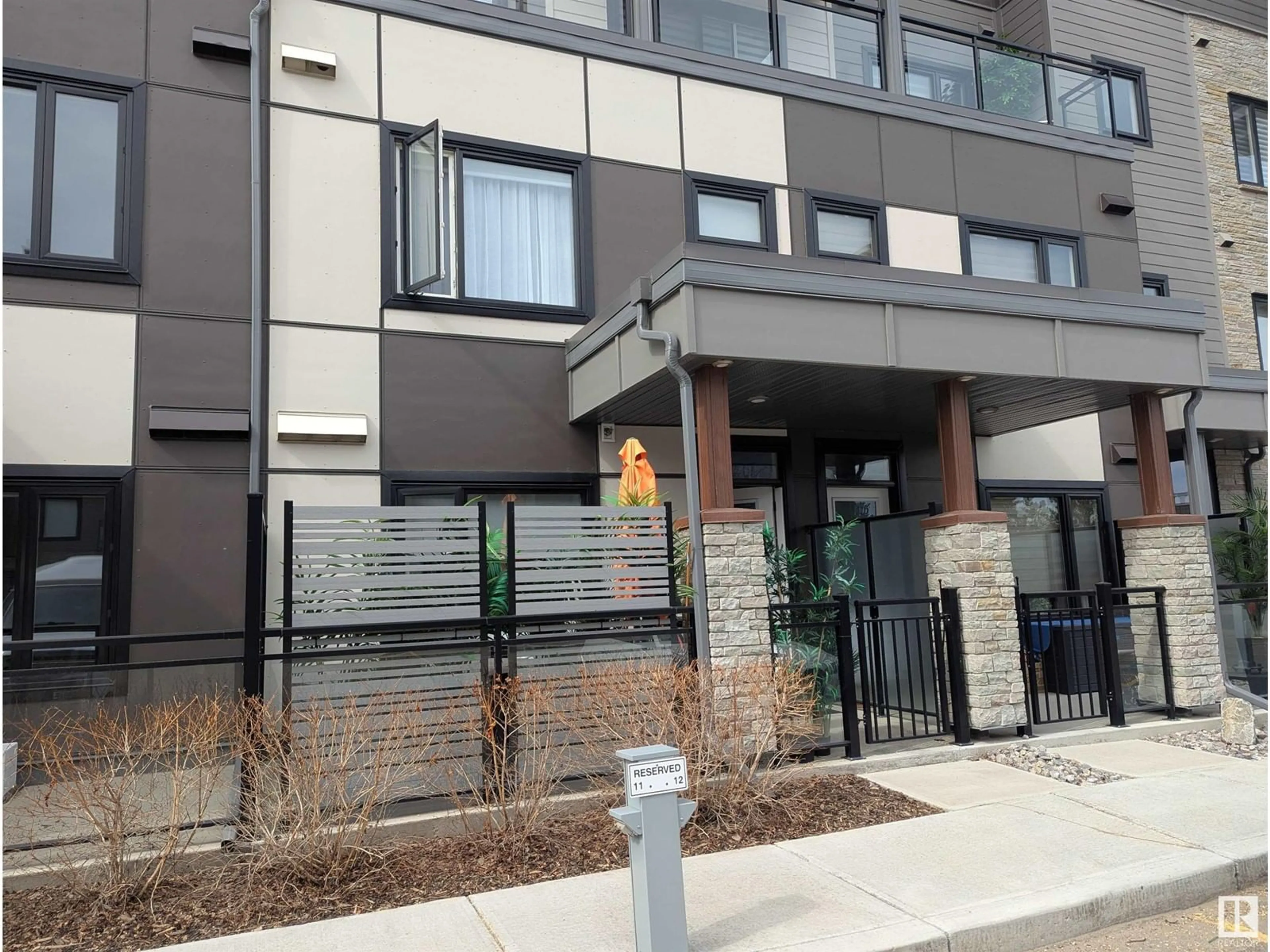 Unknown for 528 - 111 GRIESBACH PARADE, Edmonton Alberta T5E6X2