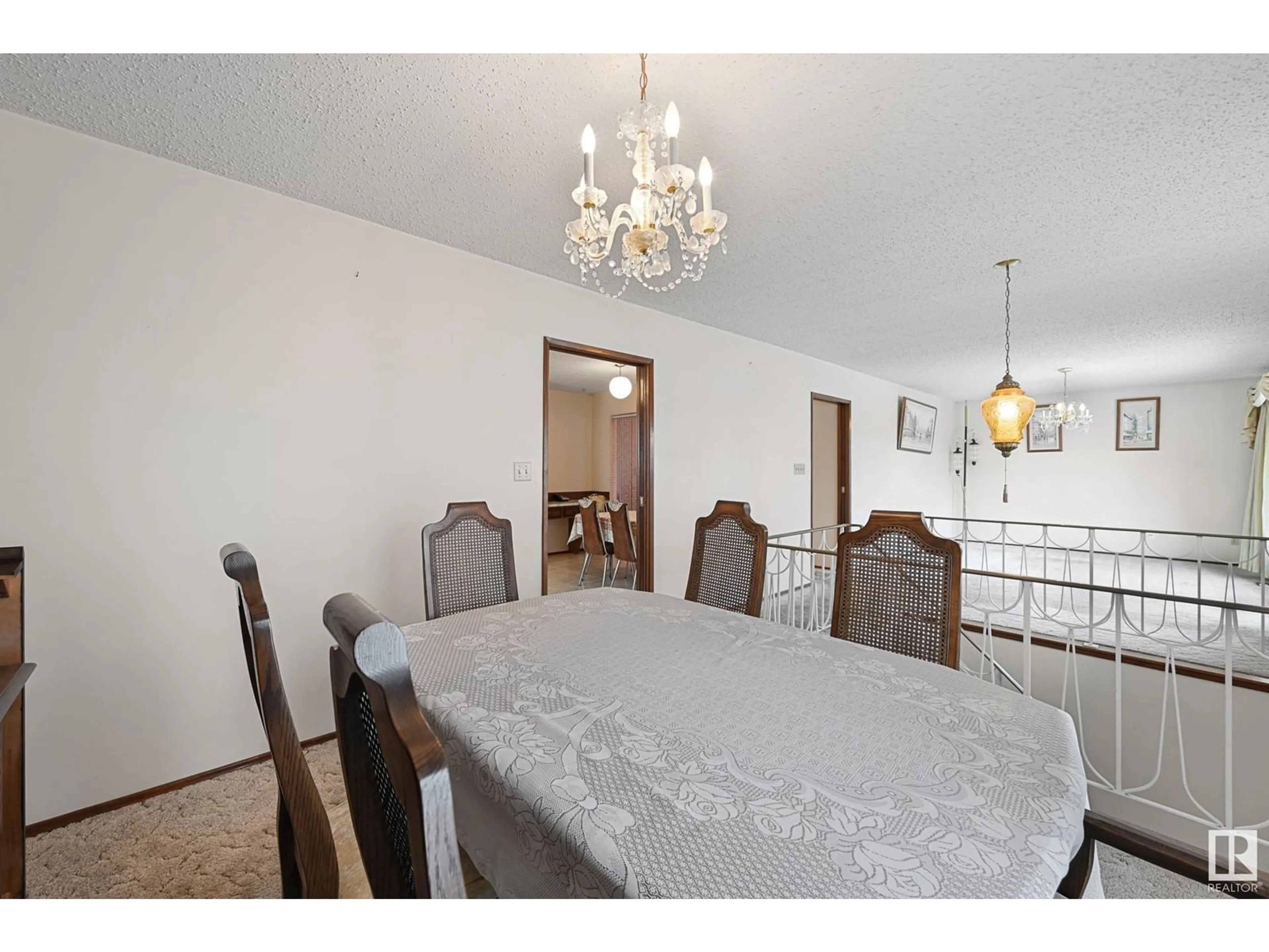 Dining room, unknown for 13042 116 ST, Edmonton Alberta T5E5H5