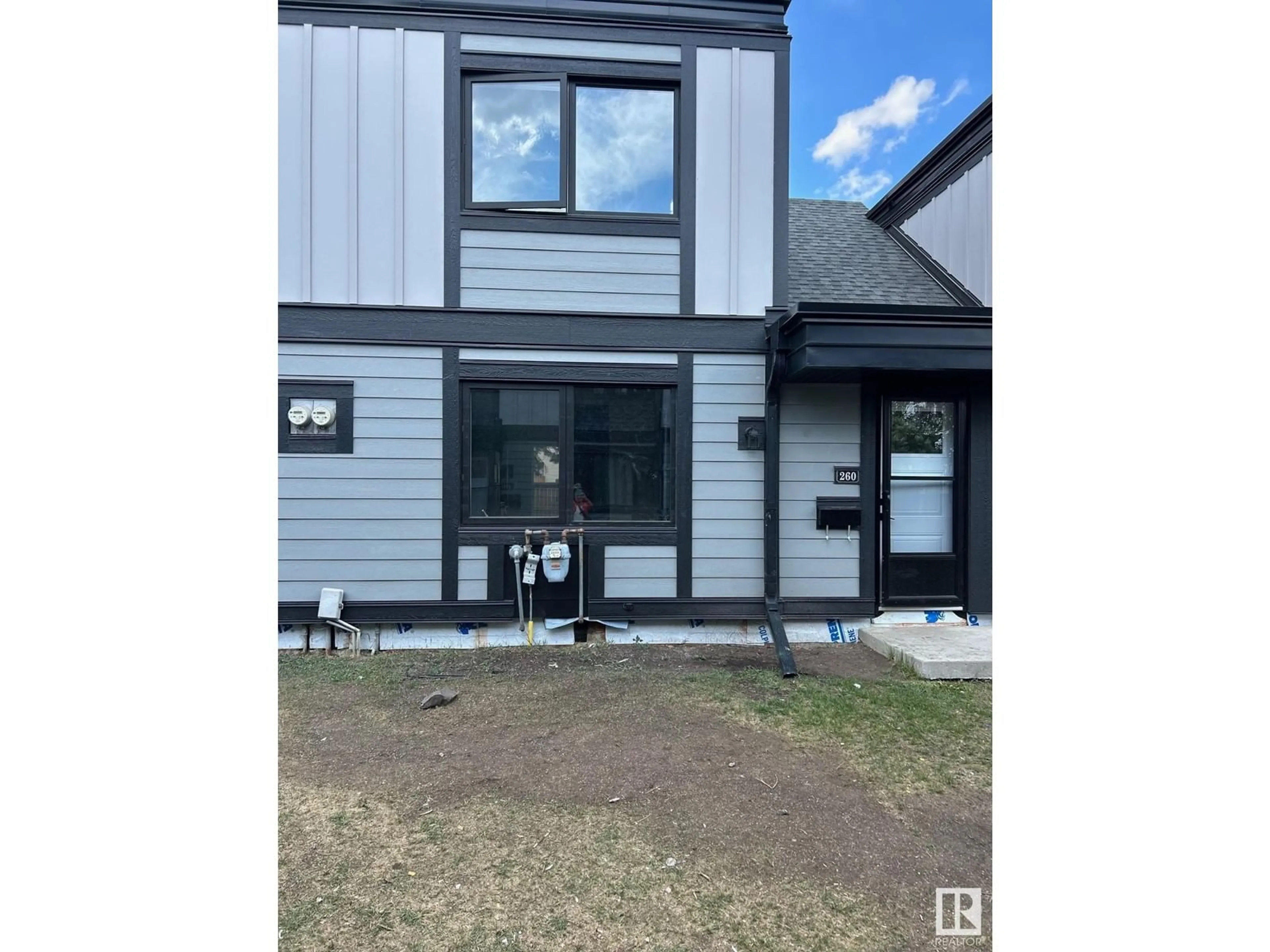 Home with vinyl exterior material, unknown for 260 - 3307 116A AV, Edmonton Alberta T5W5J9