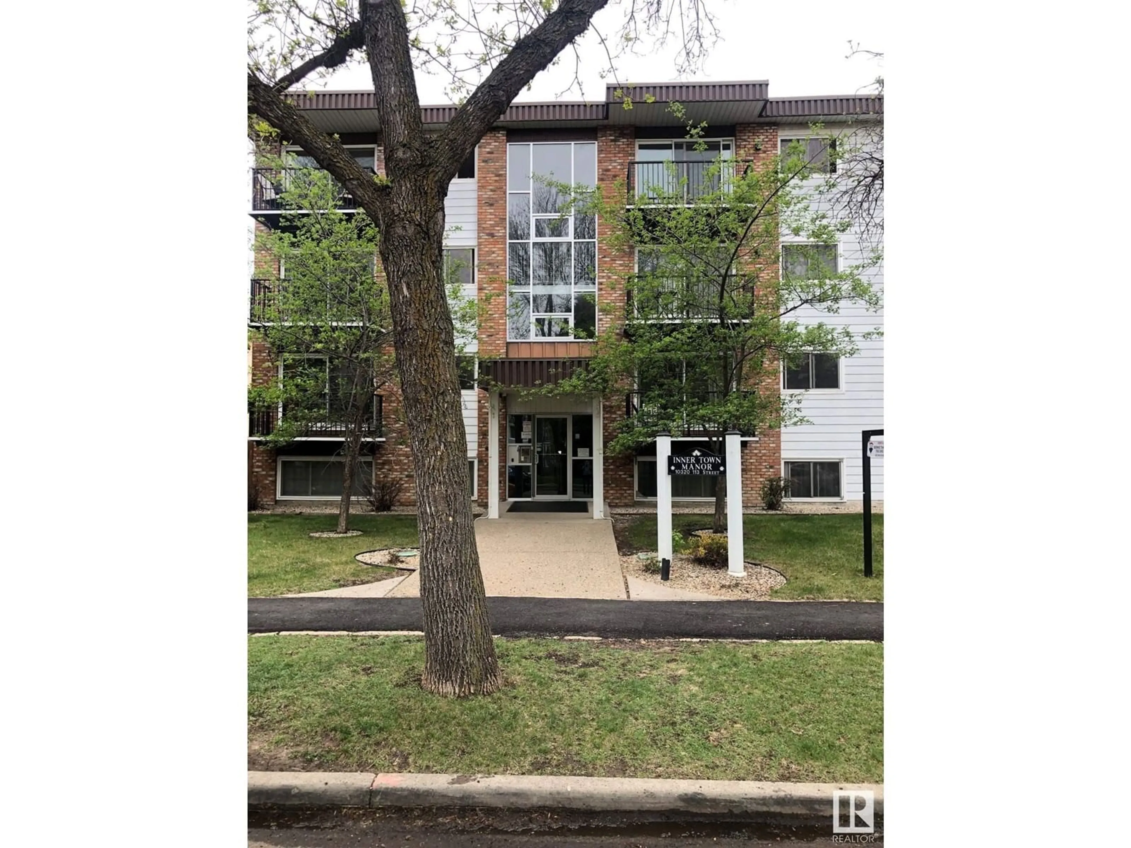 Unknown for 302 - 10320 113 ST NW, Edmonton Alberta T5K1P6