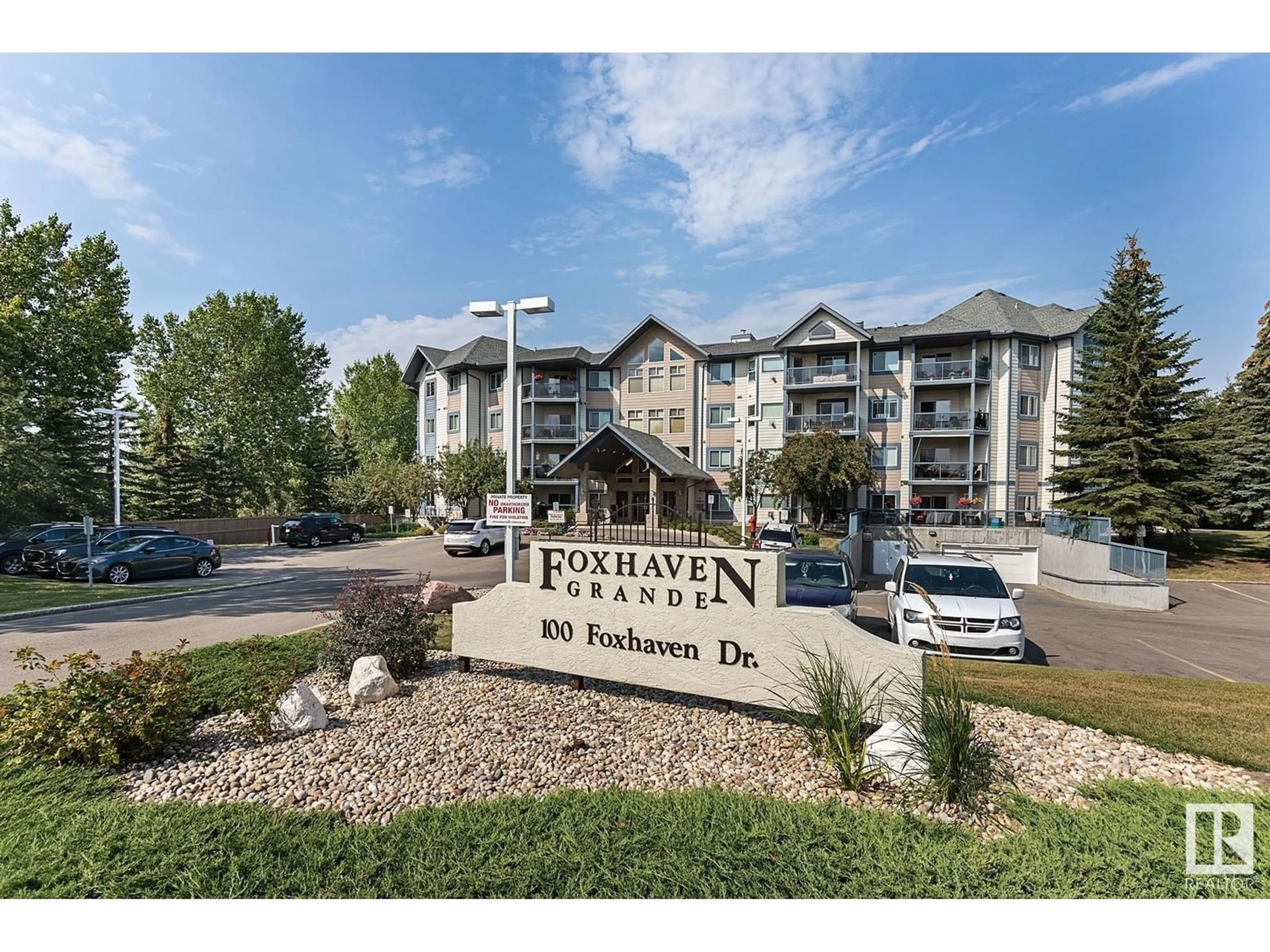 Unknown for 100 - 311 FOXHAVEN DR, Sherwood Park Alberta T8A6B6