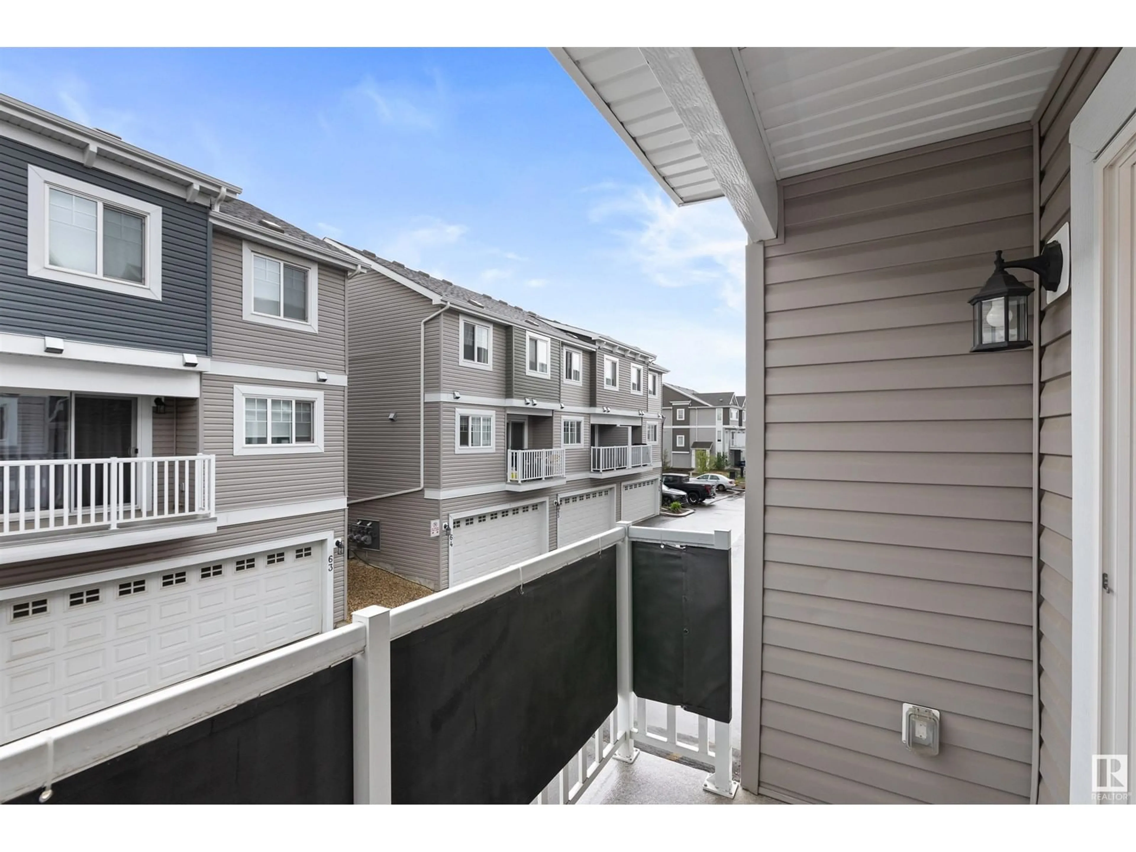 Patio, unknown for #30 - 1391 STARLING DR, Edmonton Alberta T5S0L3