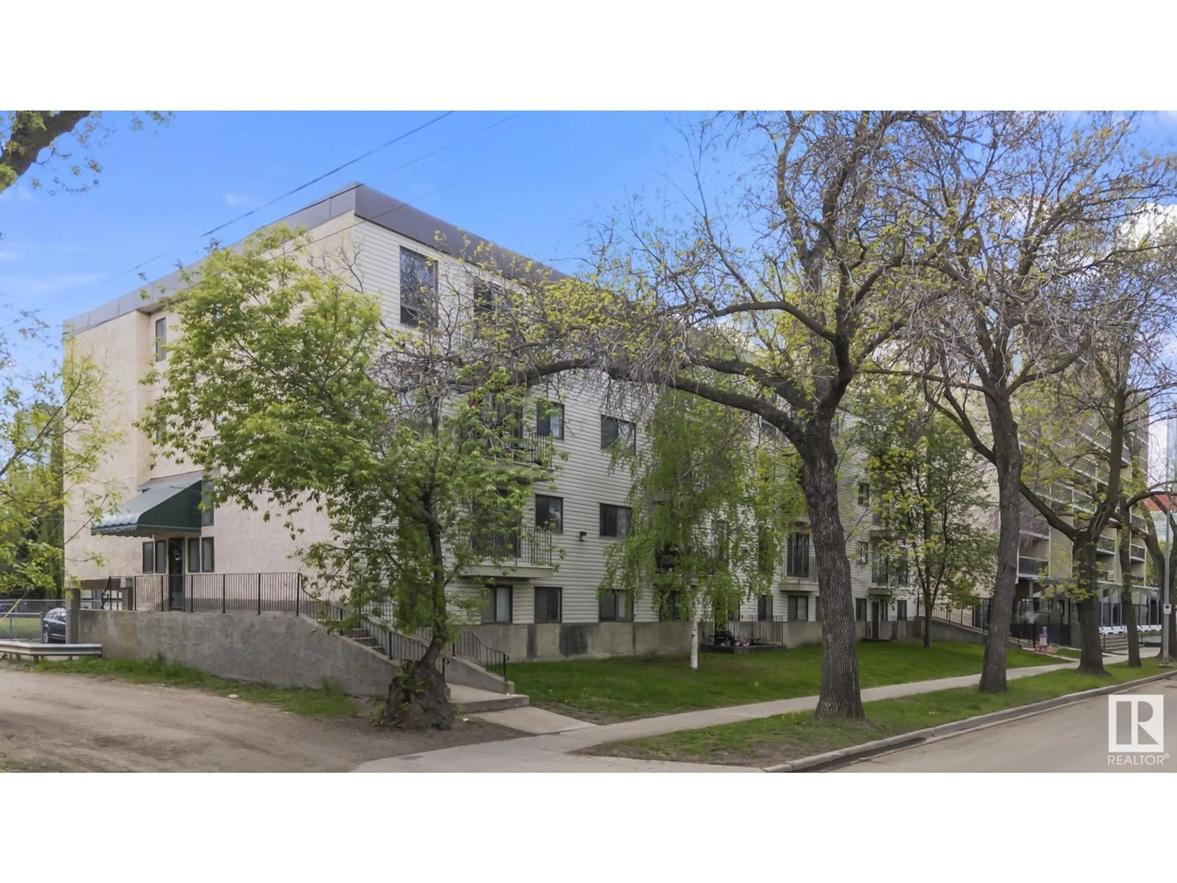 Unknown for #102 - 9323 105 AV, Edmonton Alberta T5H0J7