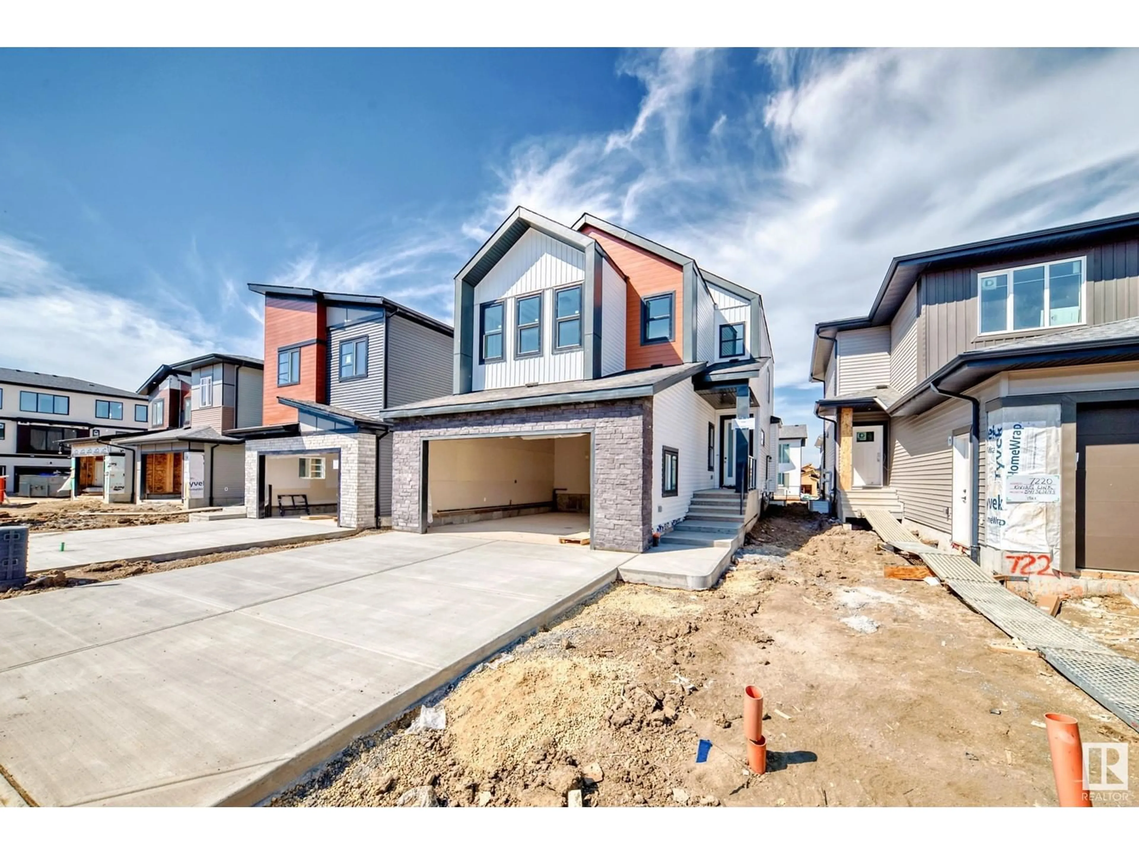 Unknown for SW - 7222 KIVIAQ LI, Edmonton Alberta T6W5R3