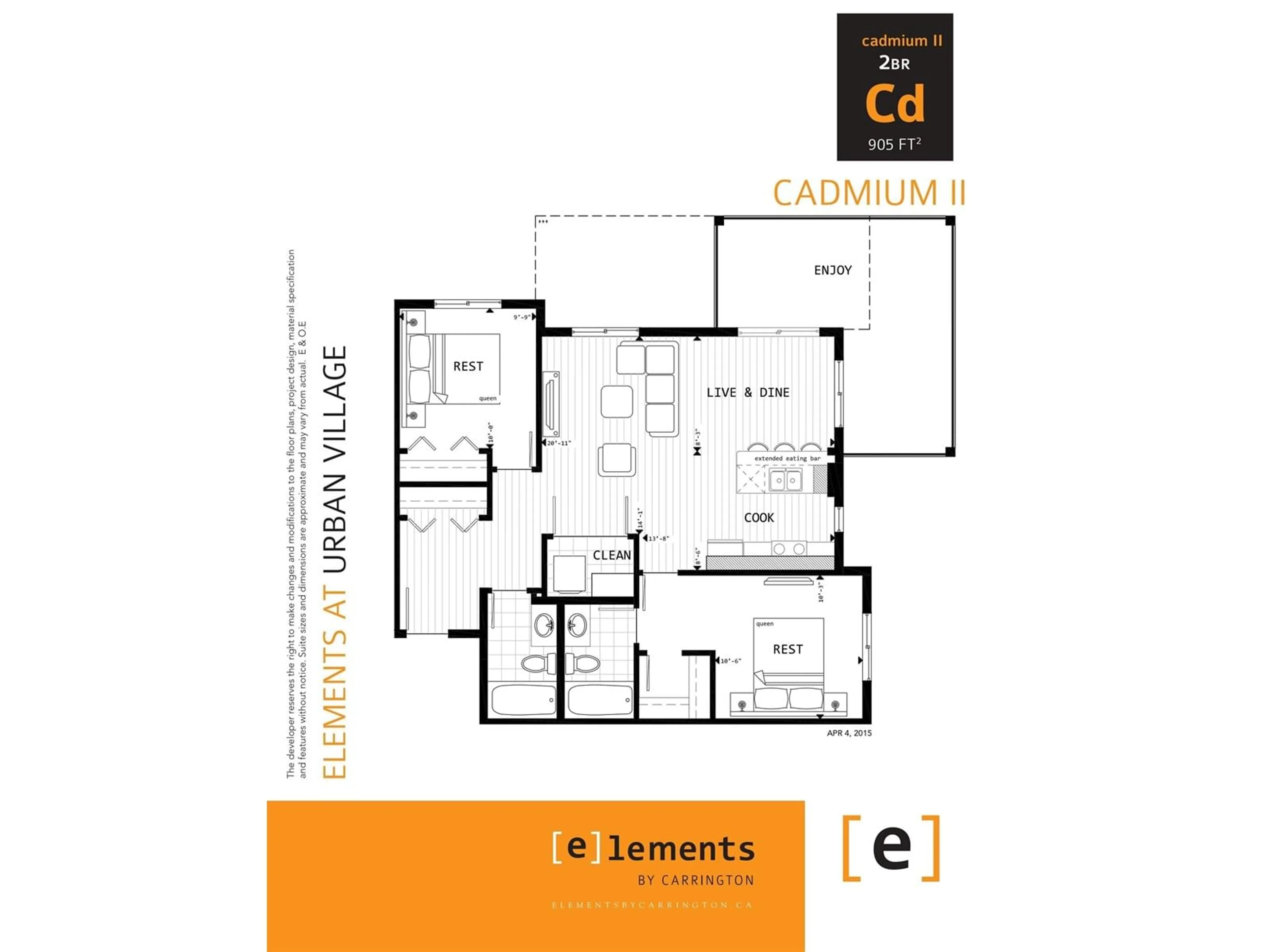 Floor plan for 217 - 7711 71 ST, Edmonton Alberta T6B3W3