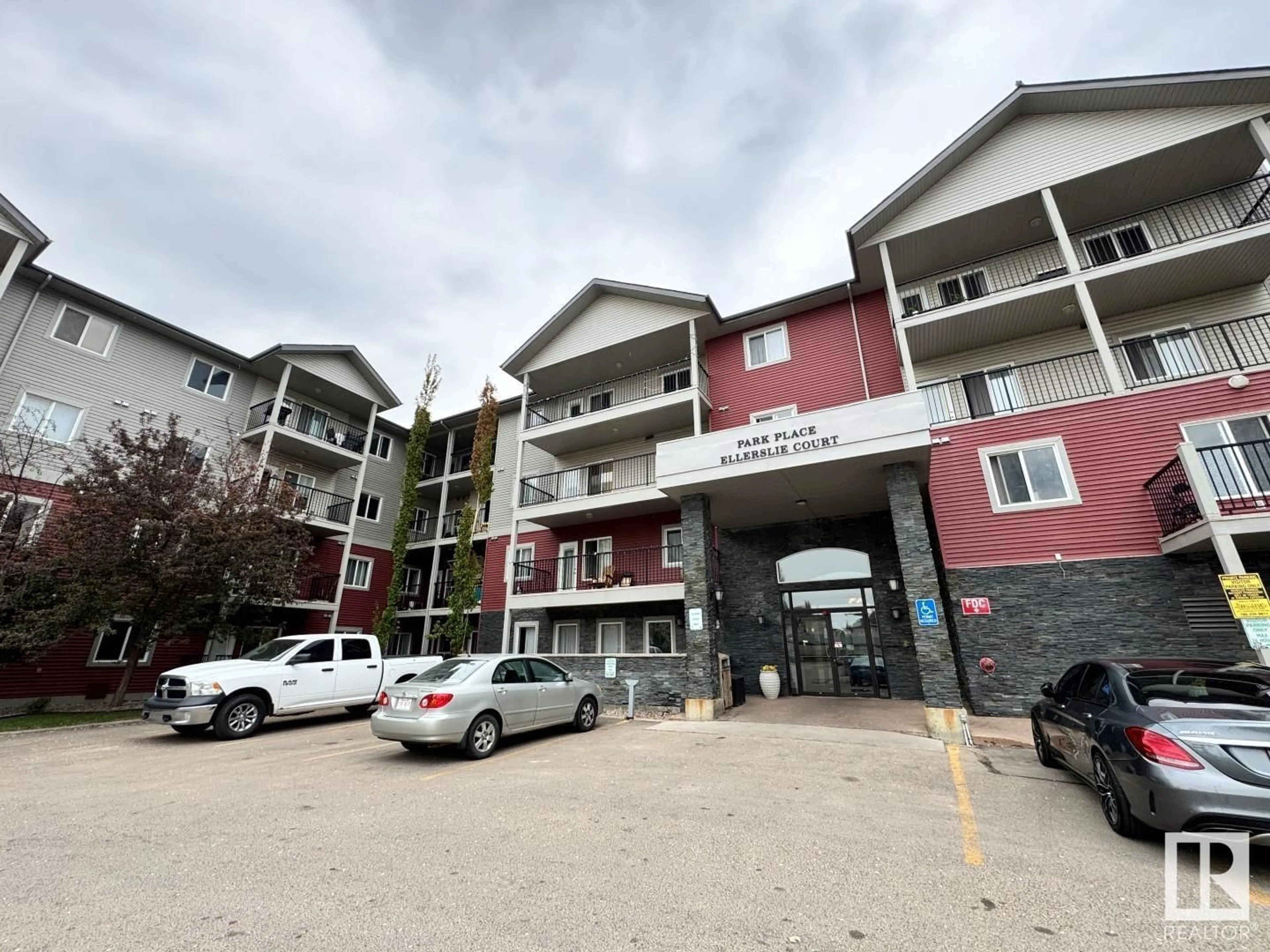 Unknown for 214 111 EDWARDS DR, Edmonton Alberta T5X1G2