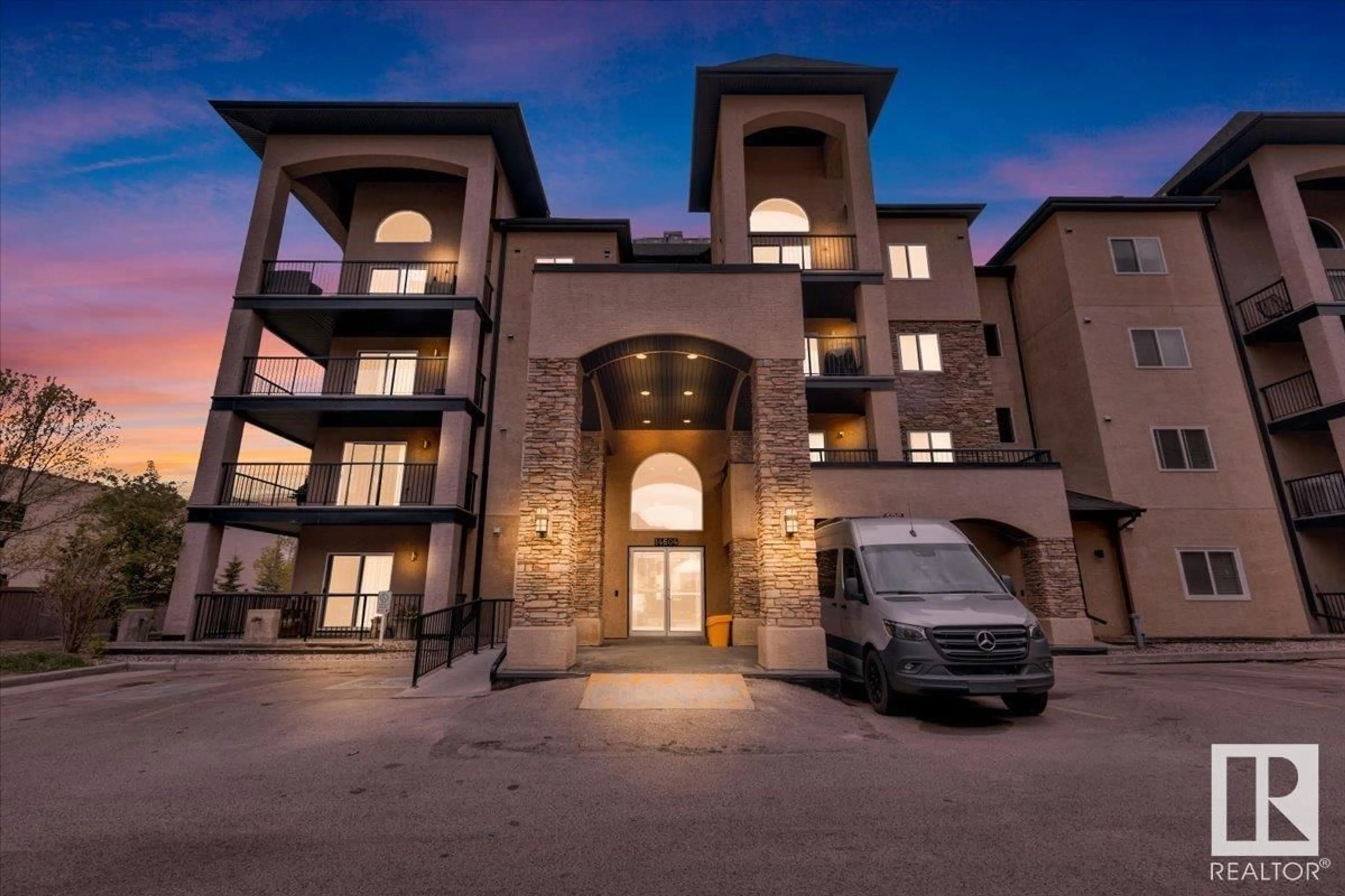 Unknown for #405 - 14604 125 ST, Edmonton Alberta T5X0B4