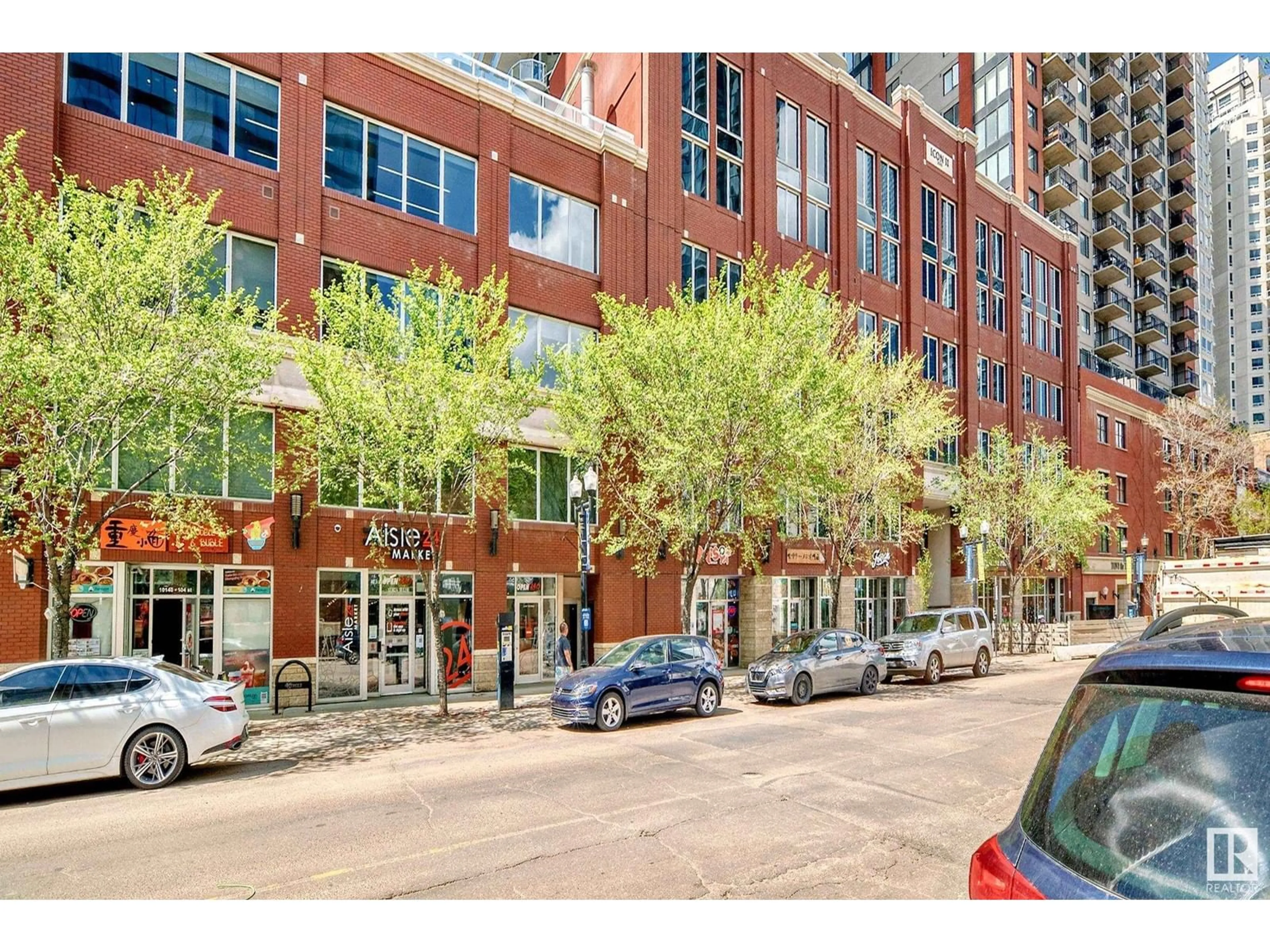 Unknown for 1803 - 10152 104 ST, Edmonton Alberta T5J0B6